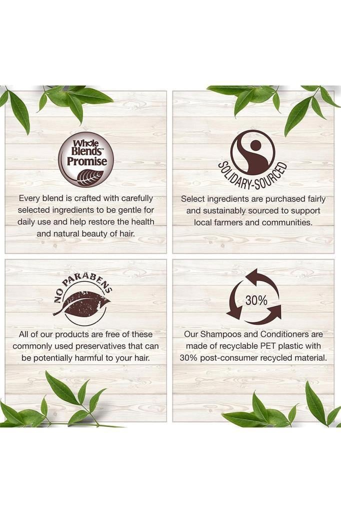 Garnier Whole Blends Yulaf Sütü Özlü Nazik Dolaşık Saç Açıcı Sprey 150ML