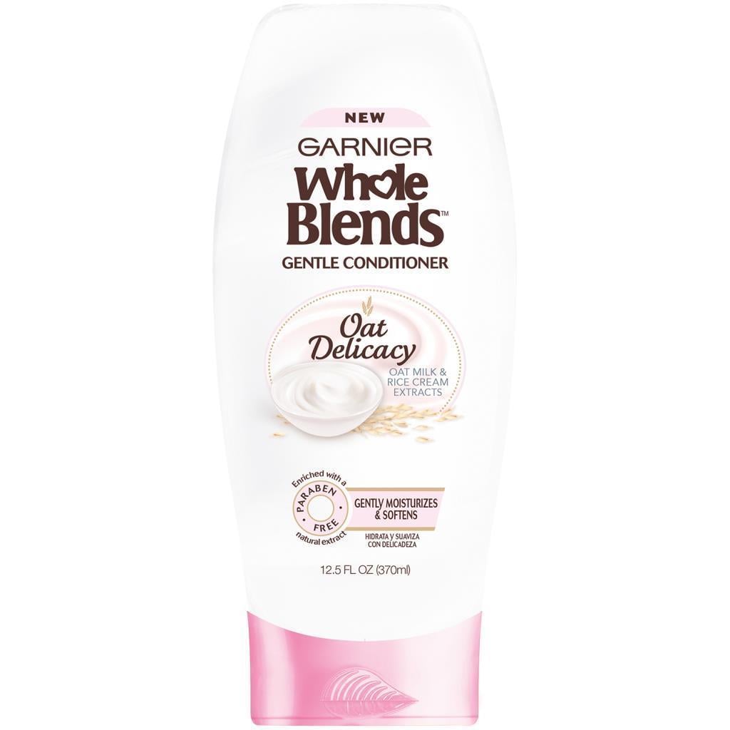 Garnier Whole Blends Yulaf Sütü Özlü Nazik Saç Kremi 370ML