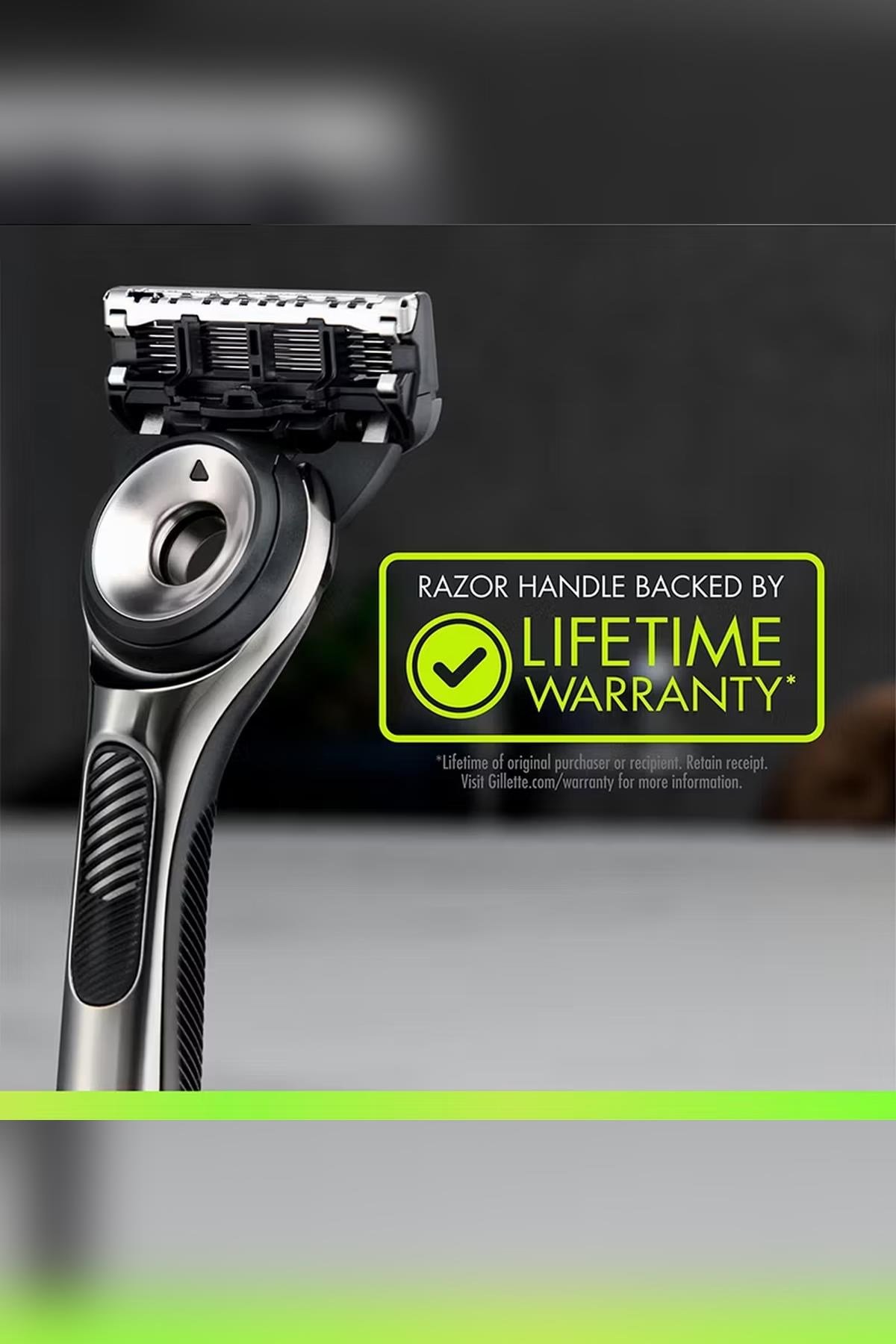 Gillette Labs Peeling Etkili Erkek Tıraş Seti