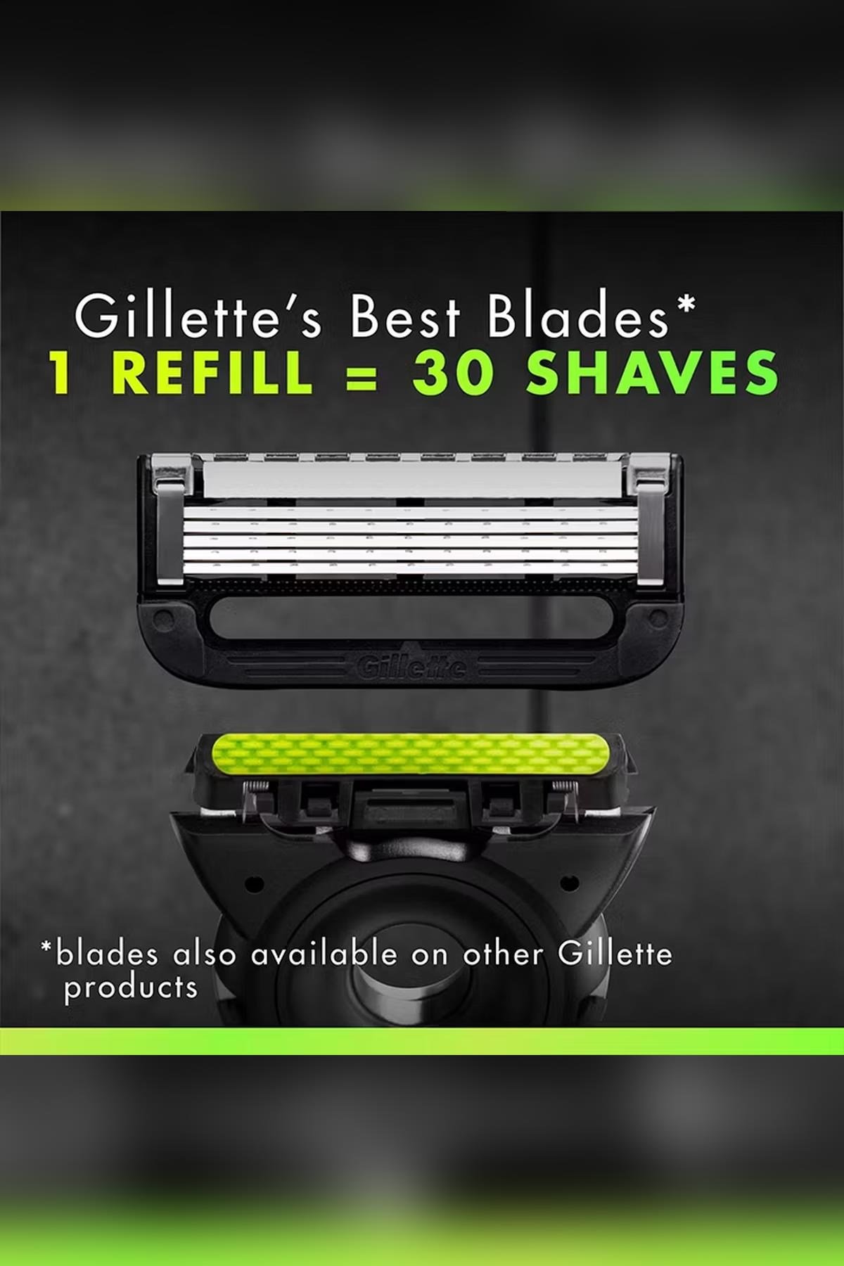 Gillette Labs Peeling Etkili Erkek Tıraş Seti