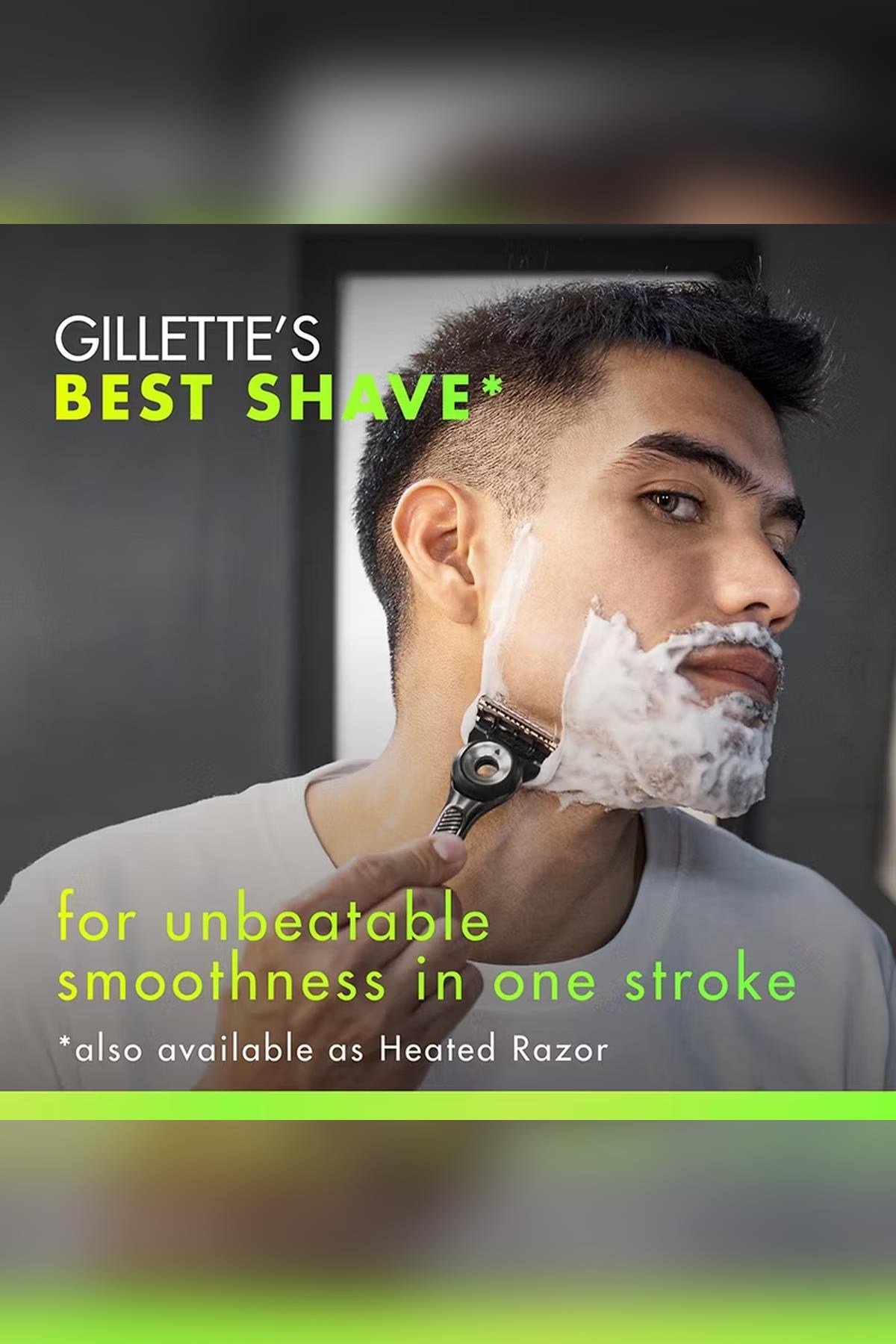 Gillette Labs Peeling Etkili Erkek Tıraş Seti