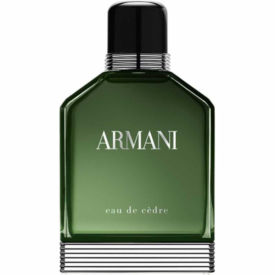 Giorgio Armani Eau D Cedre EDT 100ML Erkek Parfümü