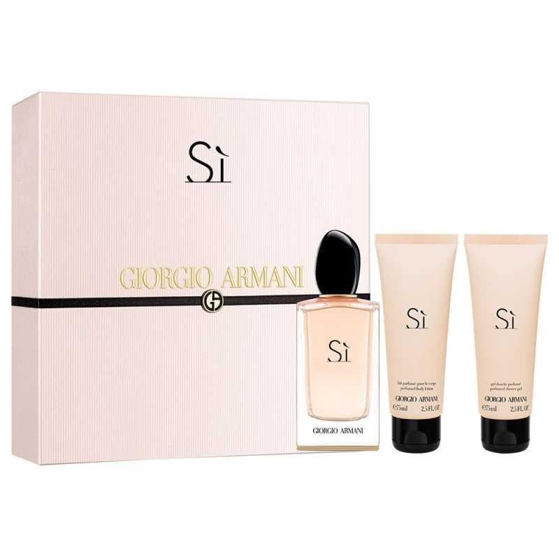 Giorgio Armani Si Kadın Parfüm Seti