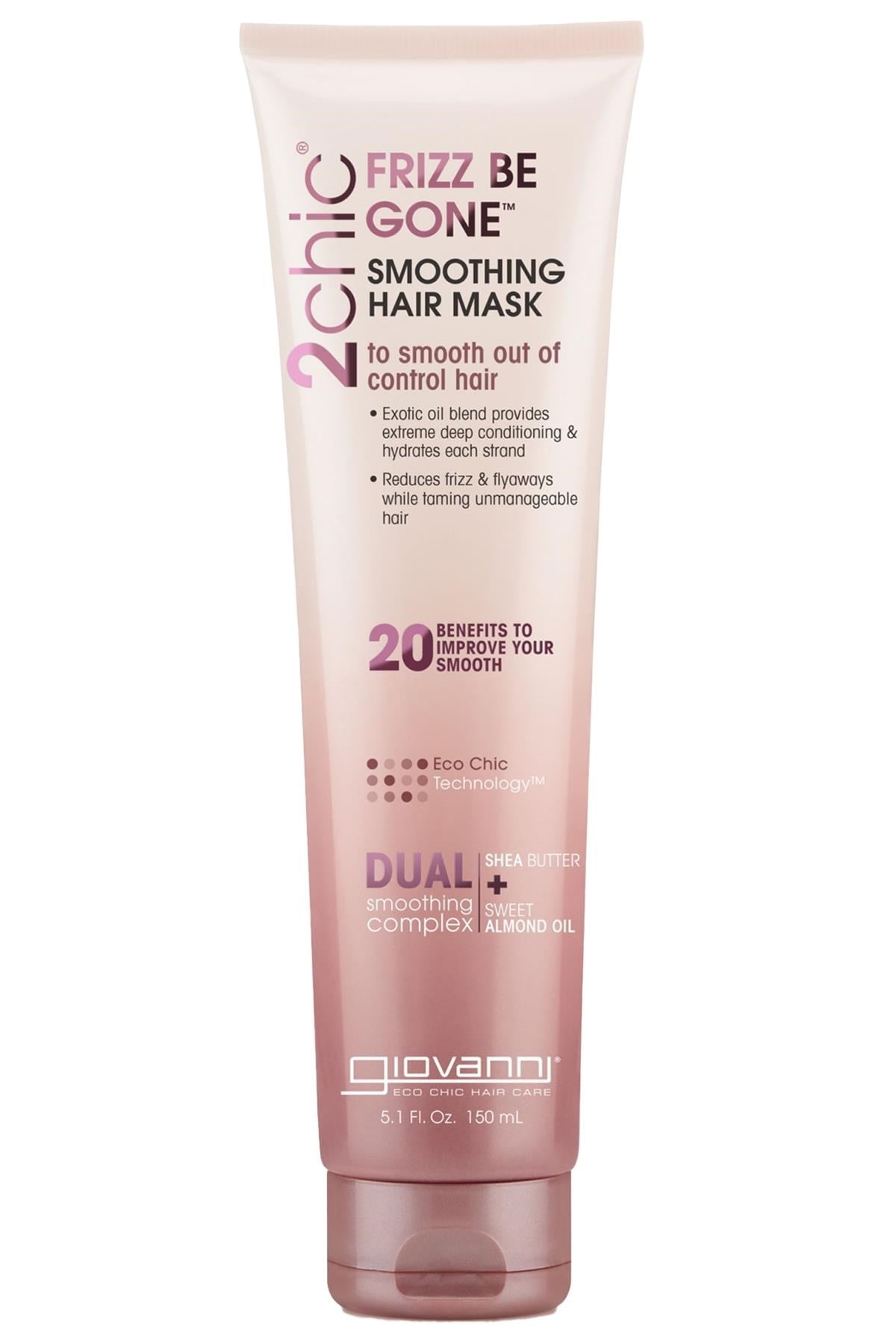 Giovanni 2chic Frizz Be Gone Kabarma Karşıtı Saç Maskesi 150ML