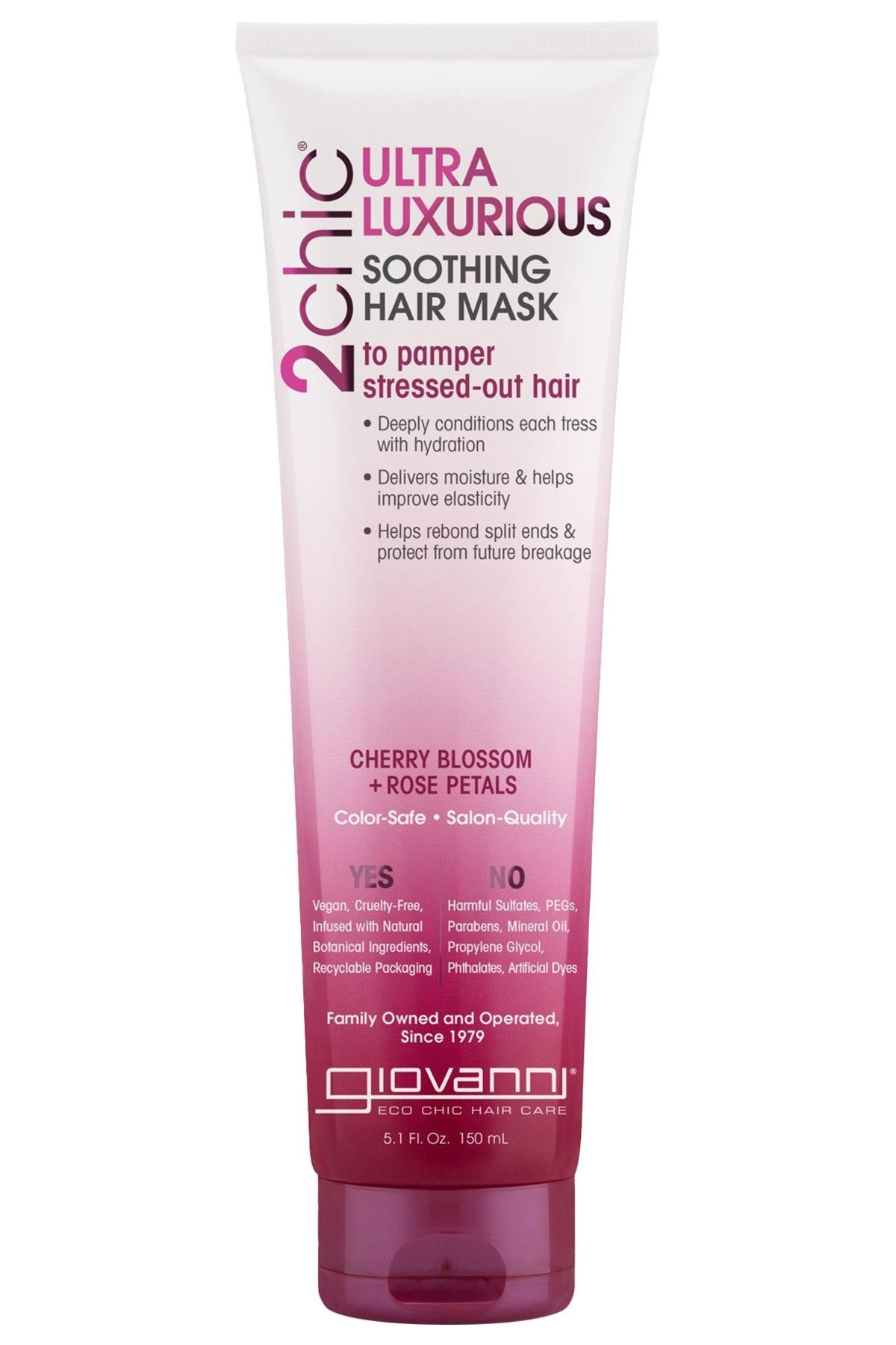 Giovanni 2chic Ultra-Luxurious Saç Maskesi 150ML