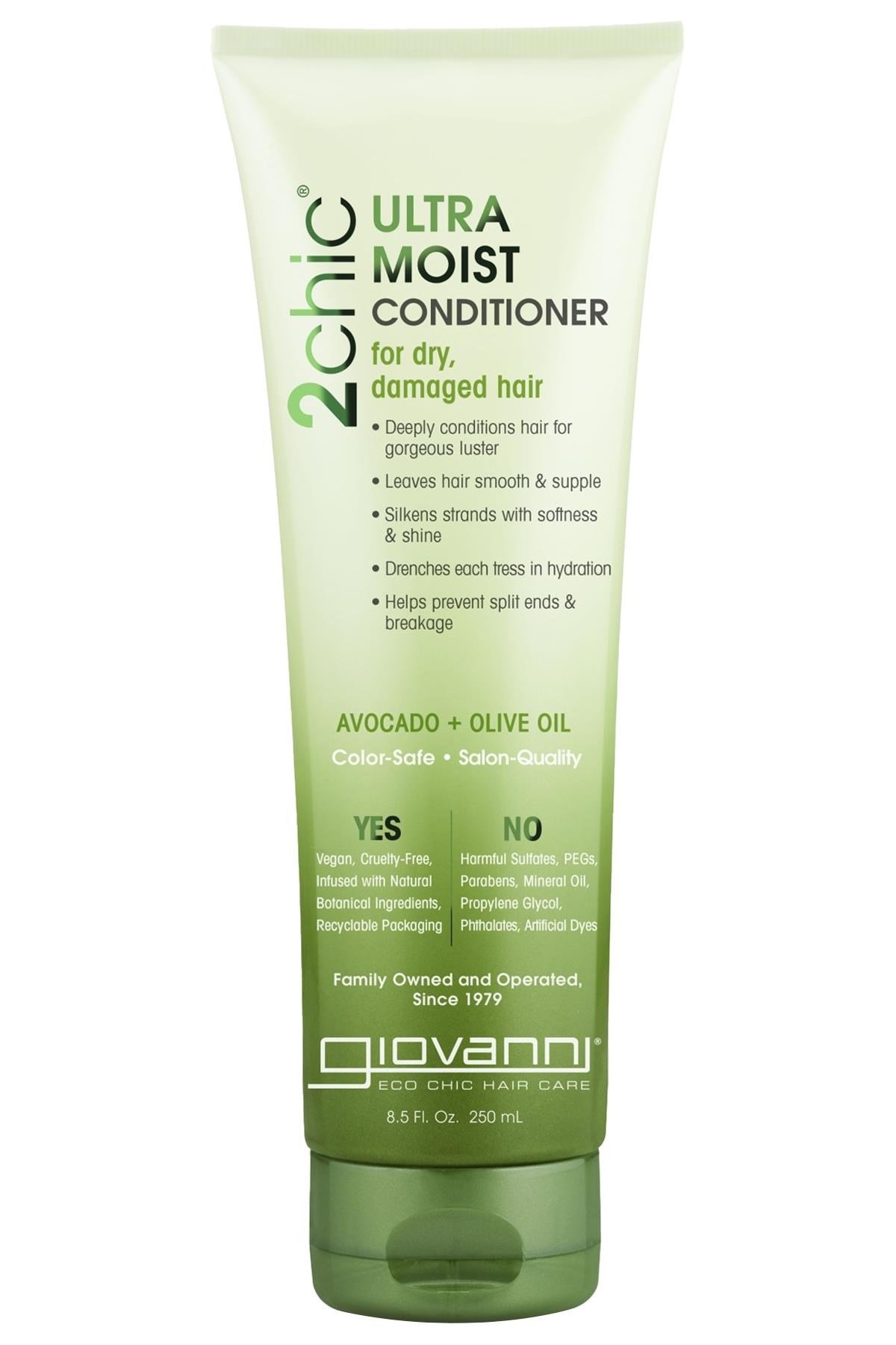 Giovanni 2chic Ultra Moist Nemlendirici Saç Kremi 250ML