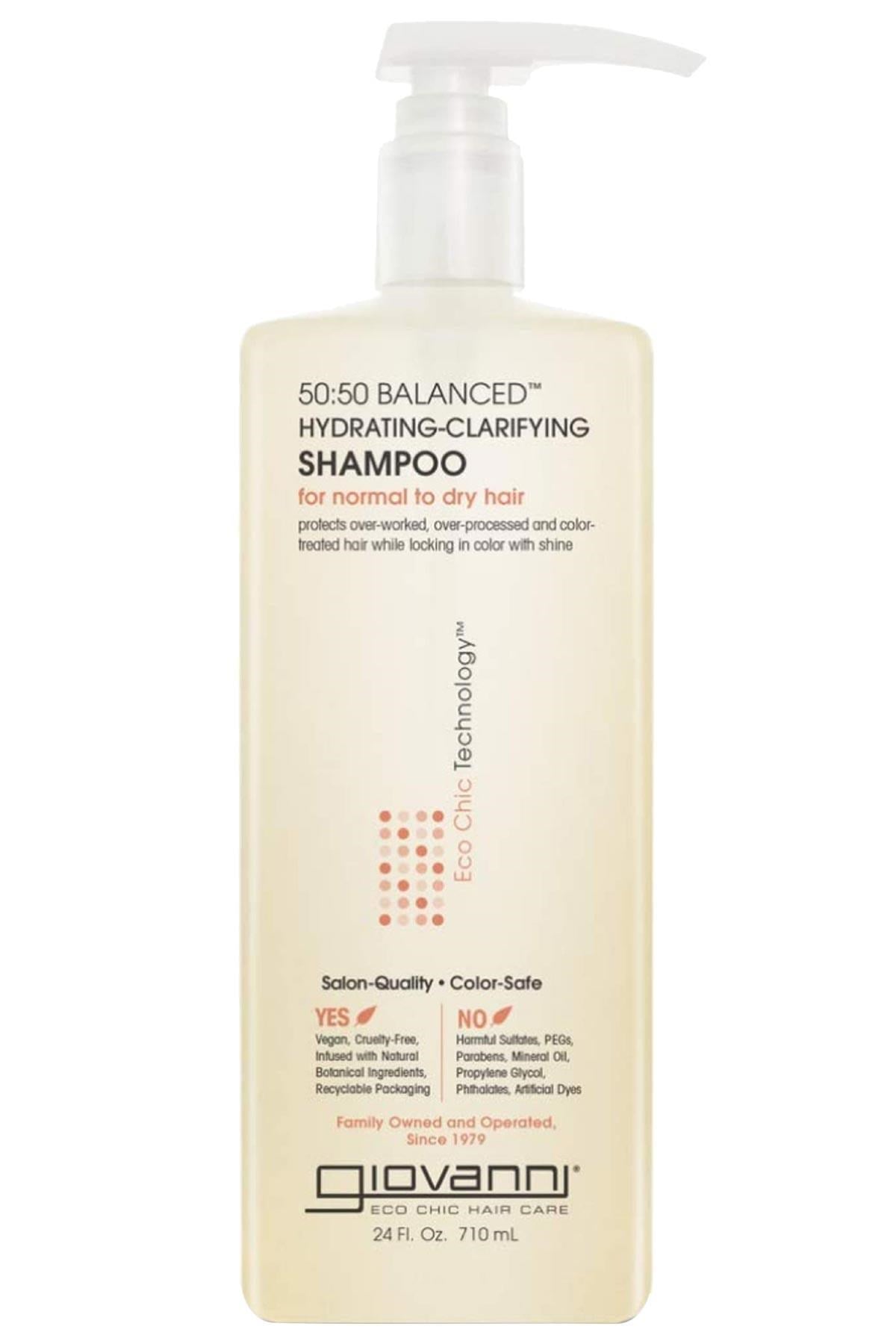 Giovanni 50:50 Balanced Nemlendirici Şampuan 710ML