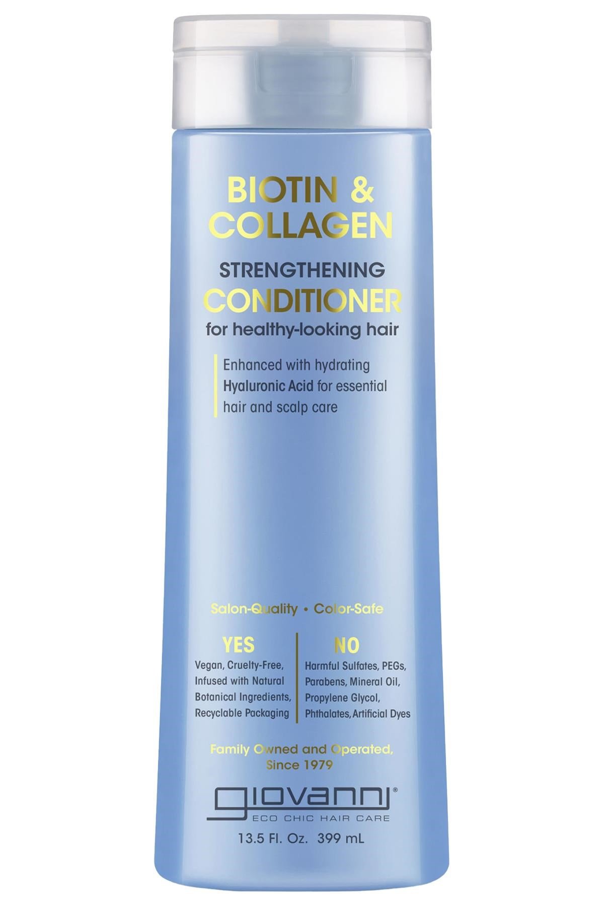 Giovanni Biotin & Collagen Güçlendirici Saç Kremi 399ML