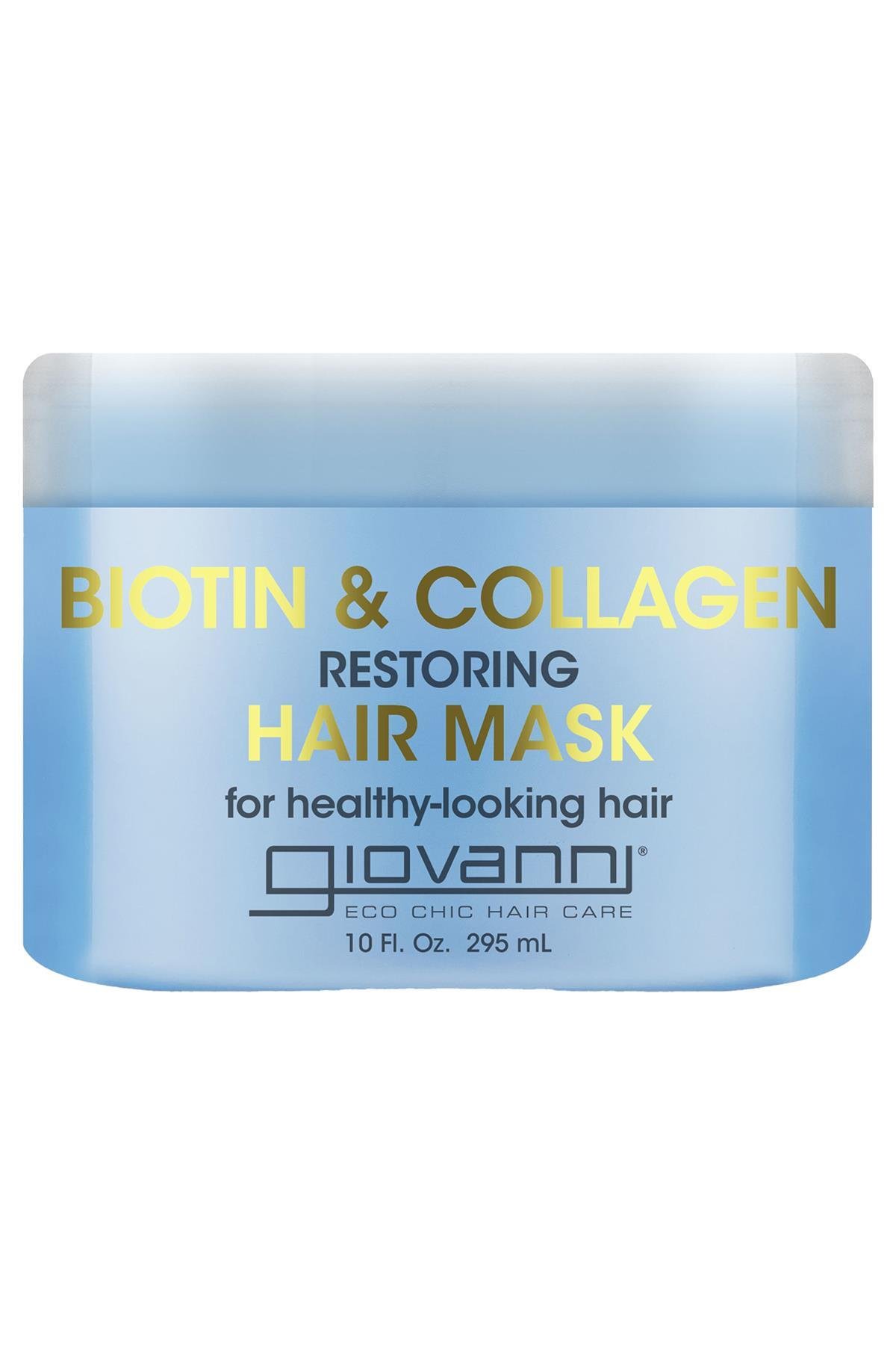 Giovanni Biotin & Collagen Yenileyici Saç Maskesi 295ML
