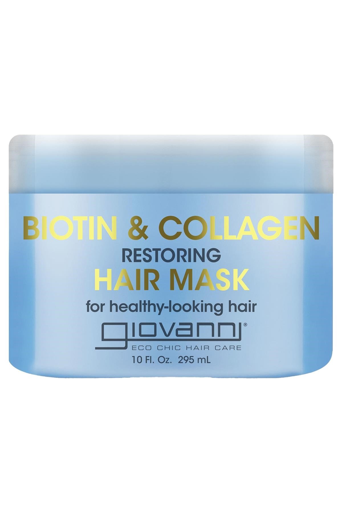 Giovanni Biotin & Collagen Yenileyici Saç Maskesi 295ML
