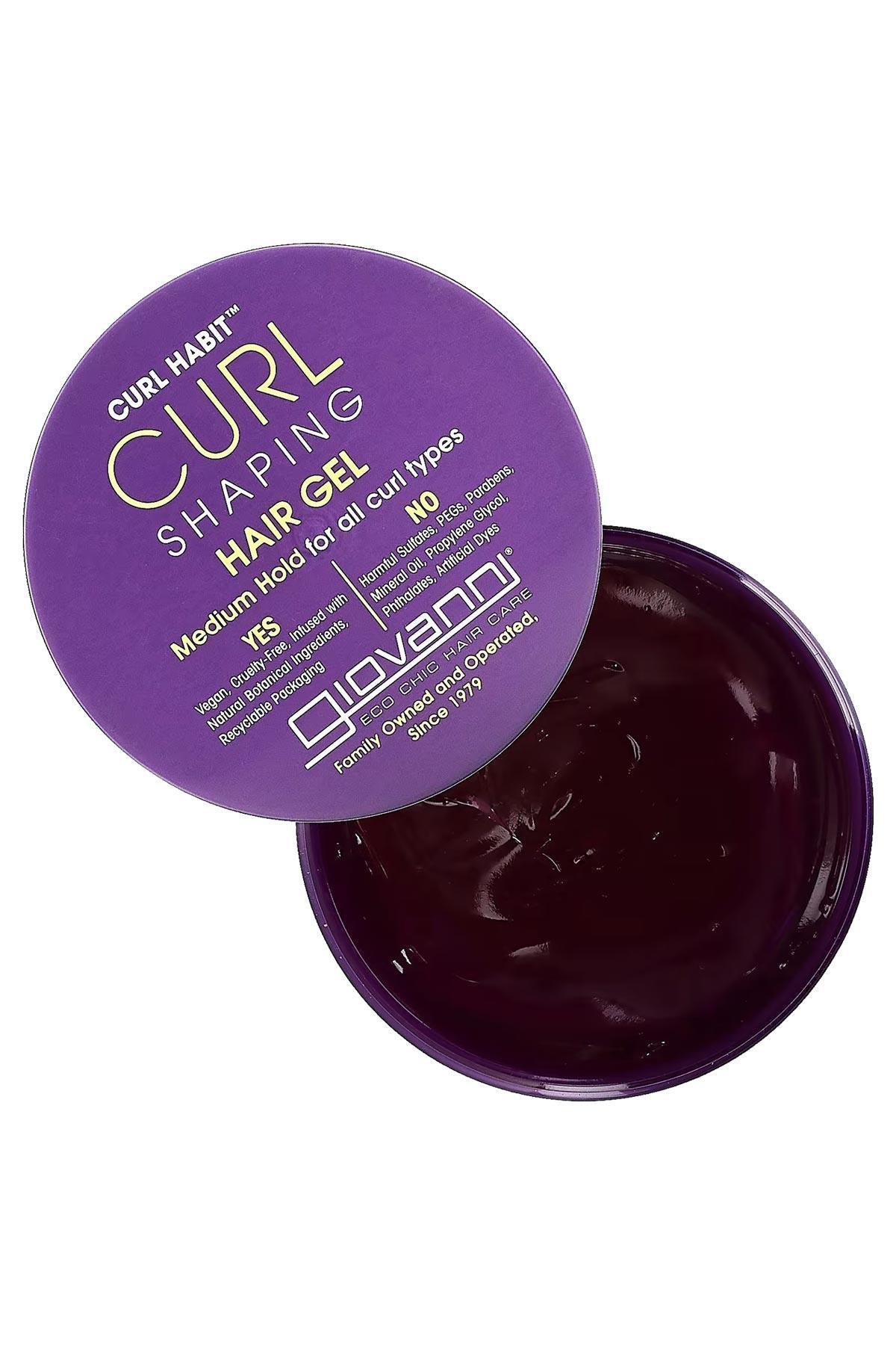 Giovanni Curl Habit Bukle Belirginleştirici Jöle 310ML