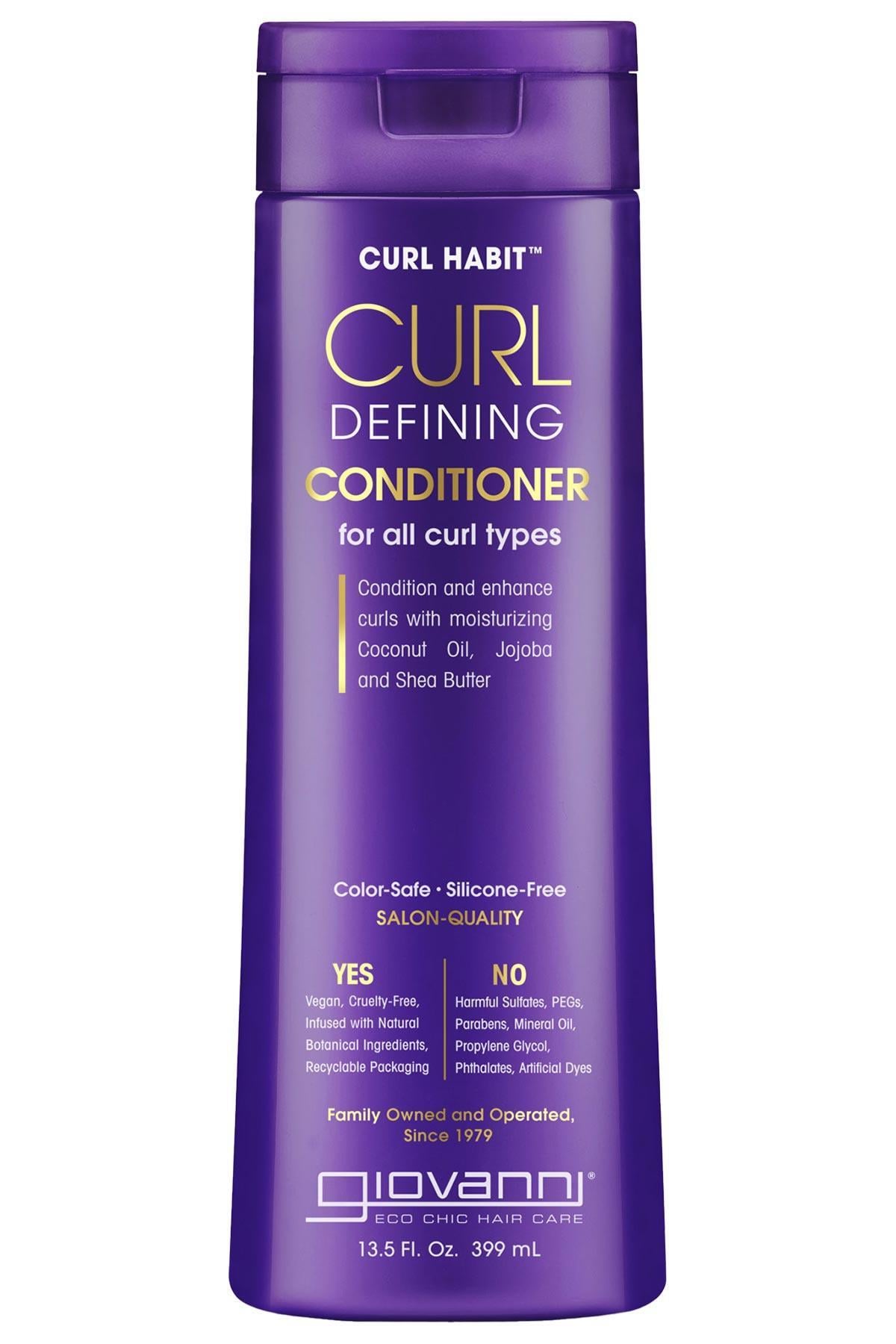 Giovanni Curl Habit Bukle Belirginleştirici Saç Kremi 399ML