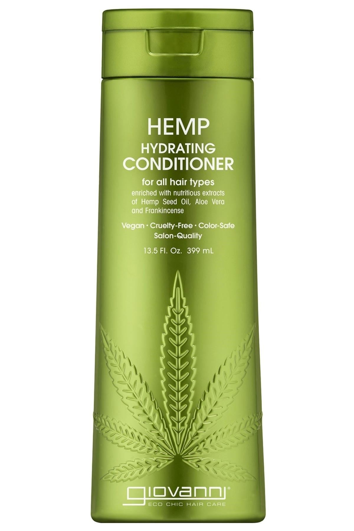 Giovanni Hemp Nemlendirici Saç Kremi 399ML