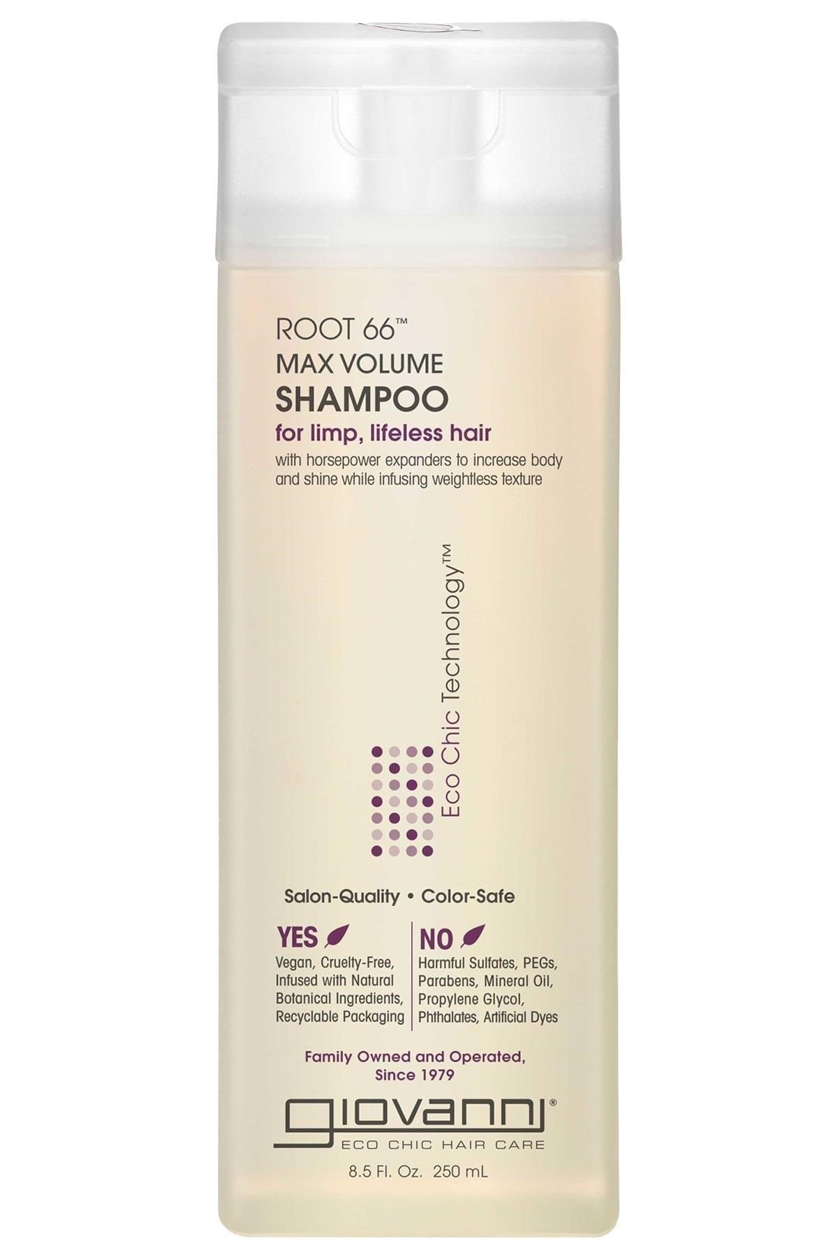 Giovanni Root 66 Hacimlendirici Şampuan 250ML