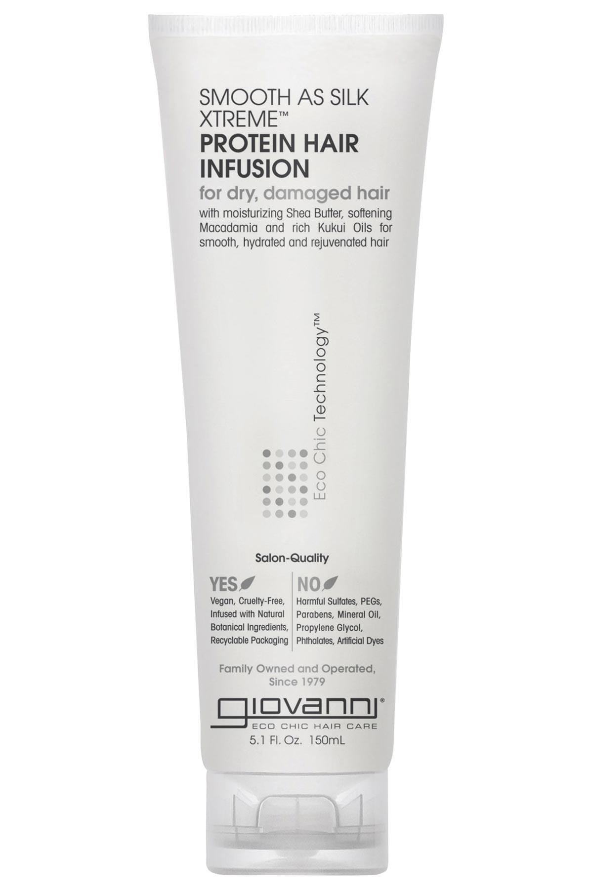 Giovanni Smooth As Silk Protein Bakımı Saç Kremi 150ML