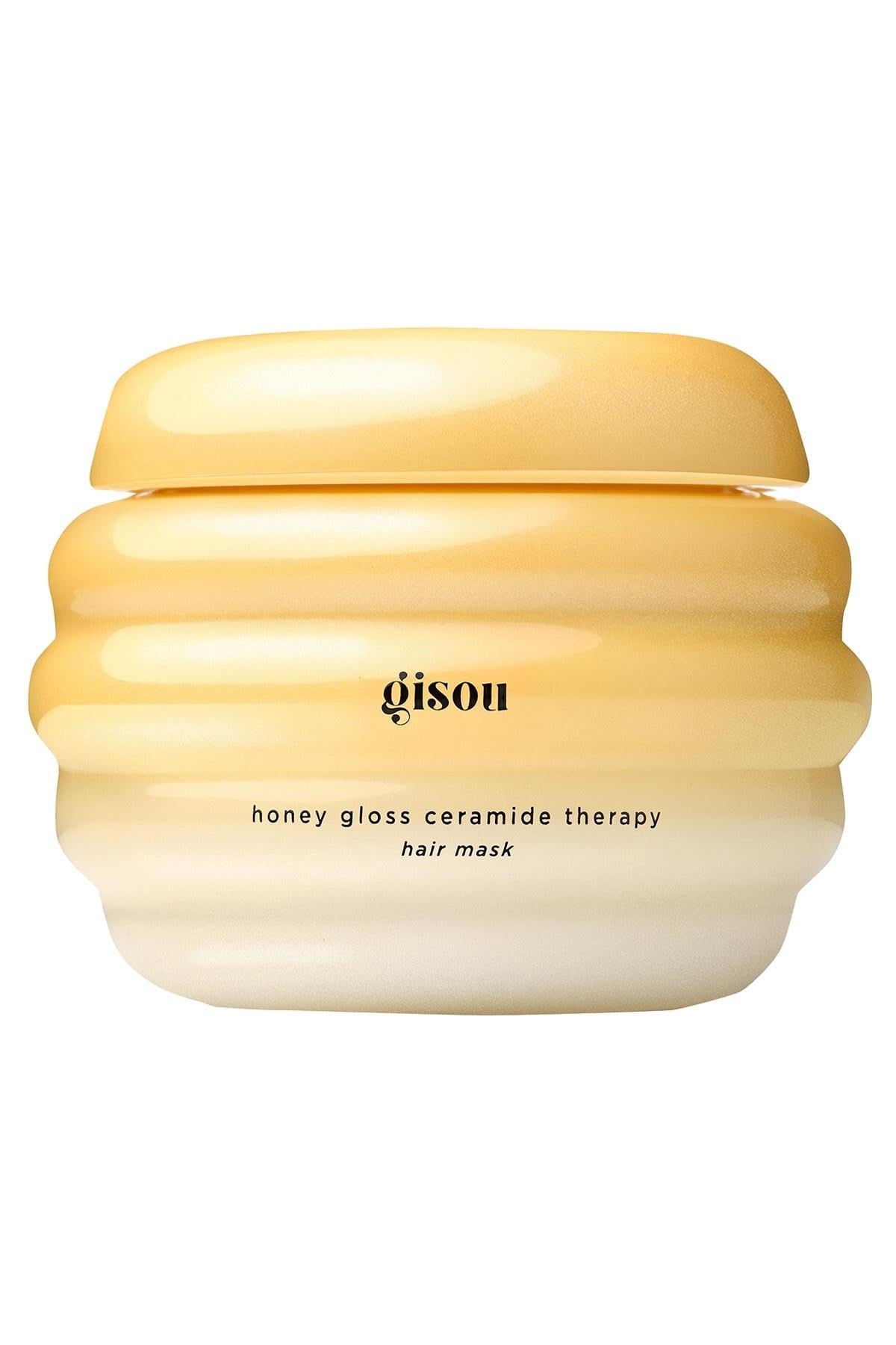 Gisou Honey Gloss Ceramide Therapy Saç Maskesi 75ML
