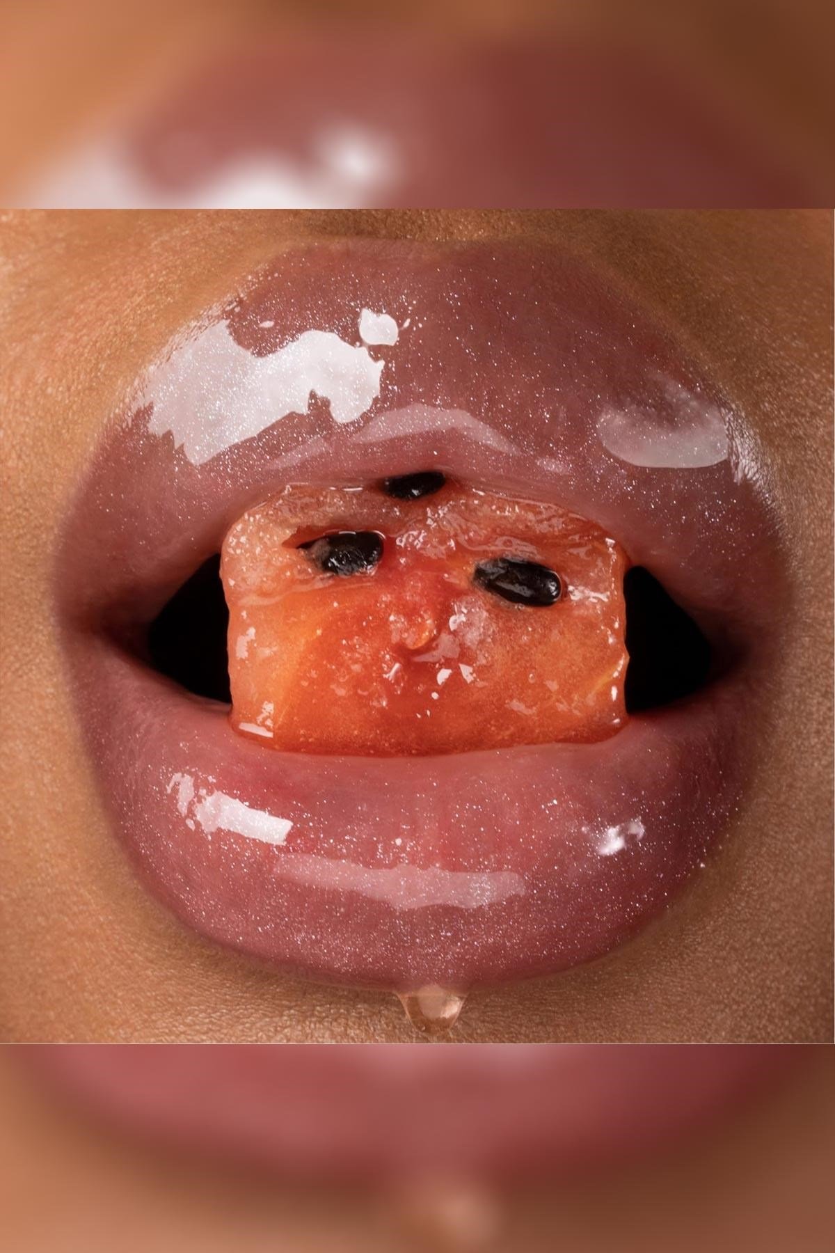 Gisou Honey Infused Nemlendirici ve Işıltılı Dudak Bakım Yağı Watermelon Sugar 8ML