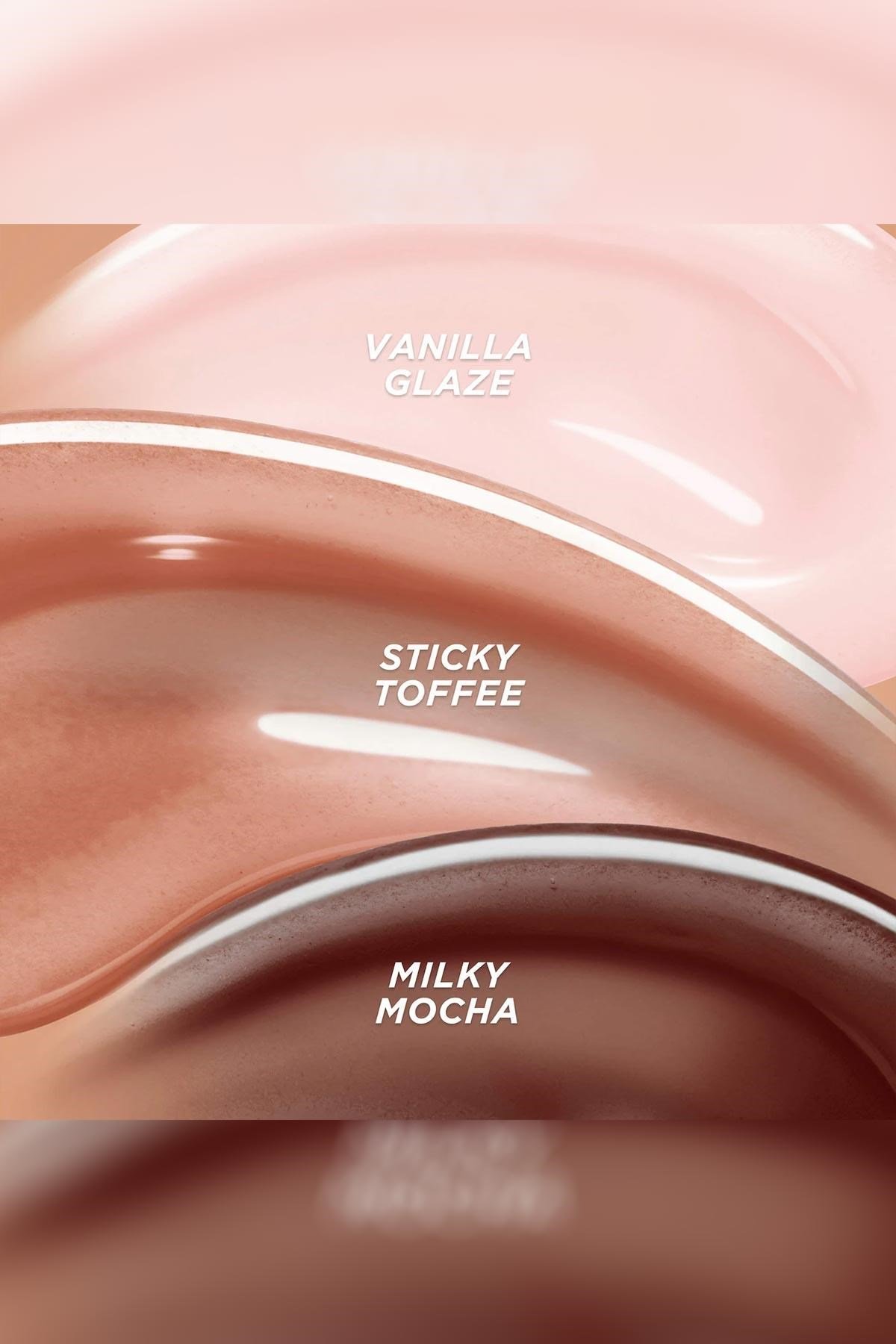 Gisou Honey Infused Nemlendirici ve Parlatıcı Dudak Bakım Yağı Vanilla Glaze 8ML