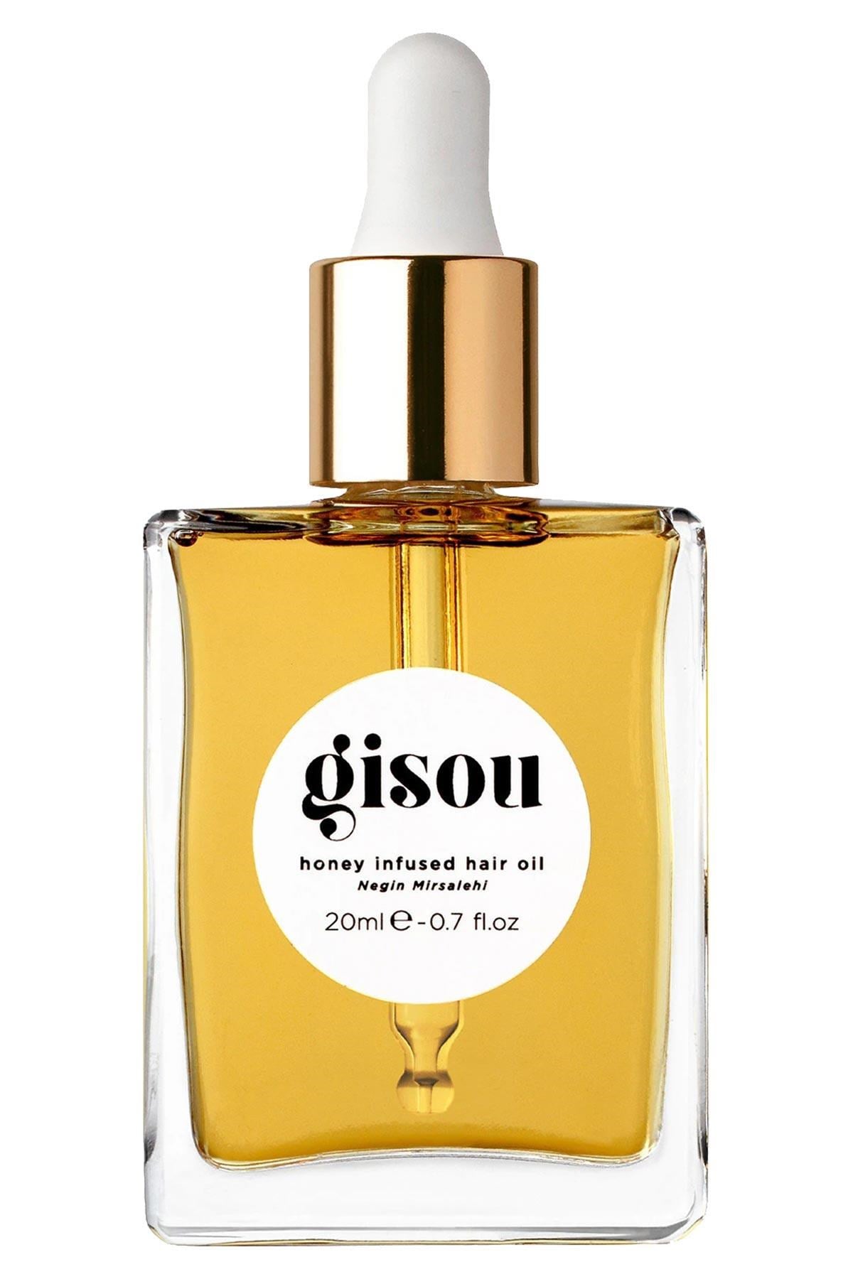 Gisou Honey Infused Saç Bakım Yağı 20ML