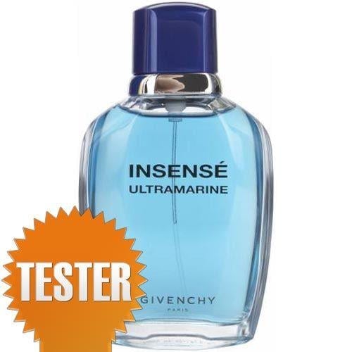 Givenchy Insense Ultramarine EDT 100ML Tester Erkek Parfümü
