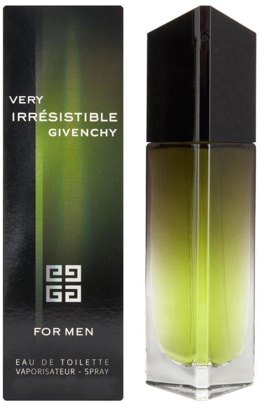 【廃盤品】 GIVENCHY VERY IRRESISTIBLE 100ml Givenchy Very Irresistible EDT 100ML Erkek Parfümü - 3ka.com.tr