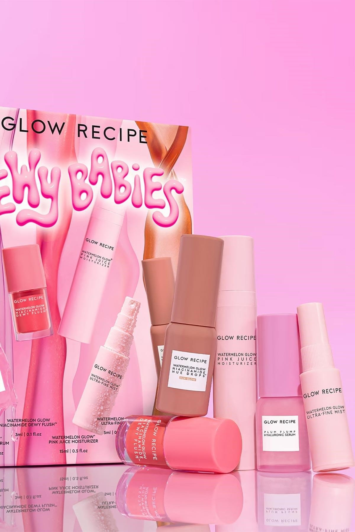 Glow Recipe Dewy Babies Cilt Bakım Seti