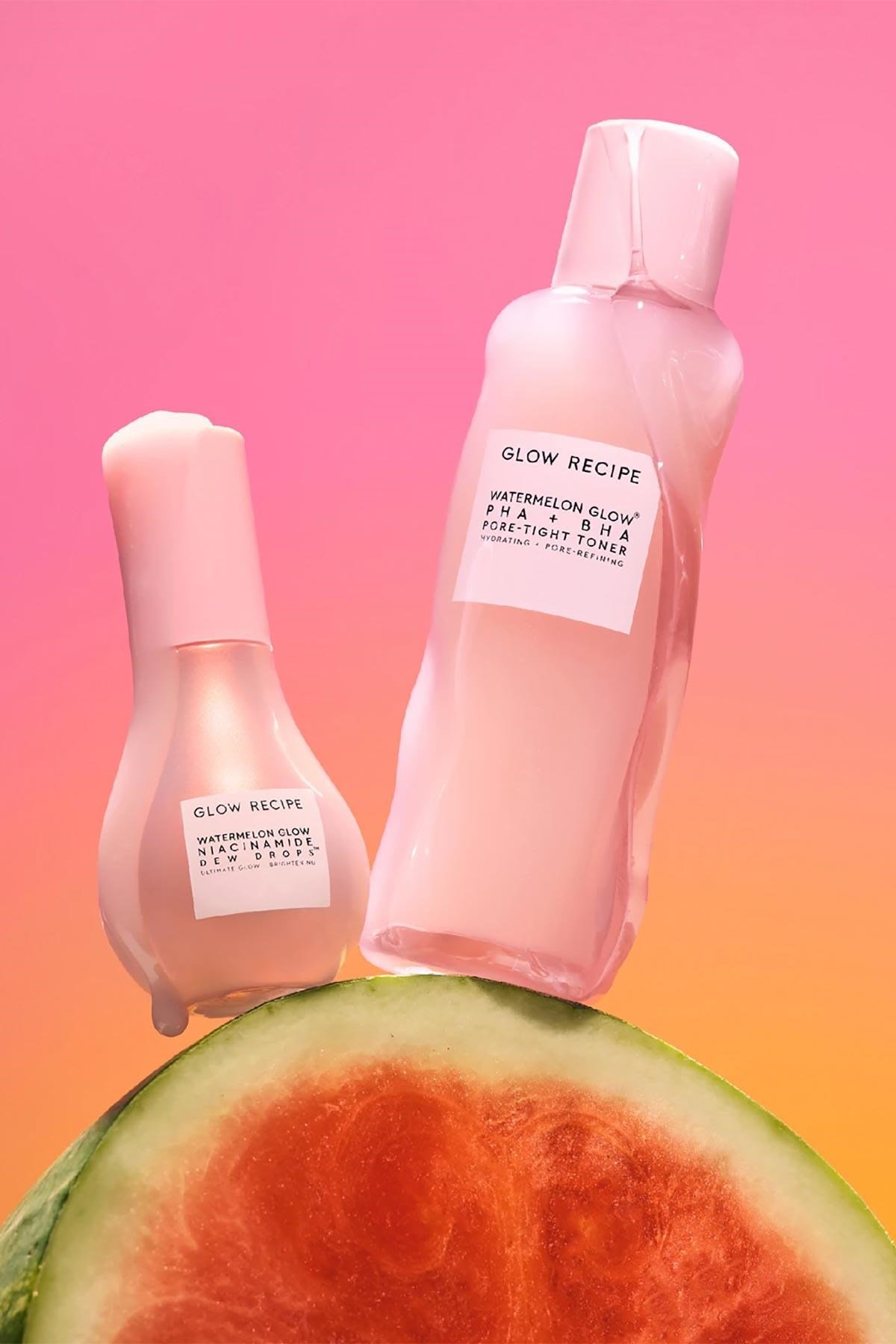 Glow Recipe Watermelon Glow Cilt Bakım Seti