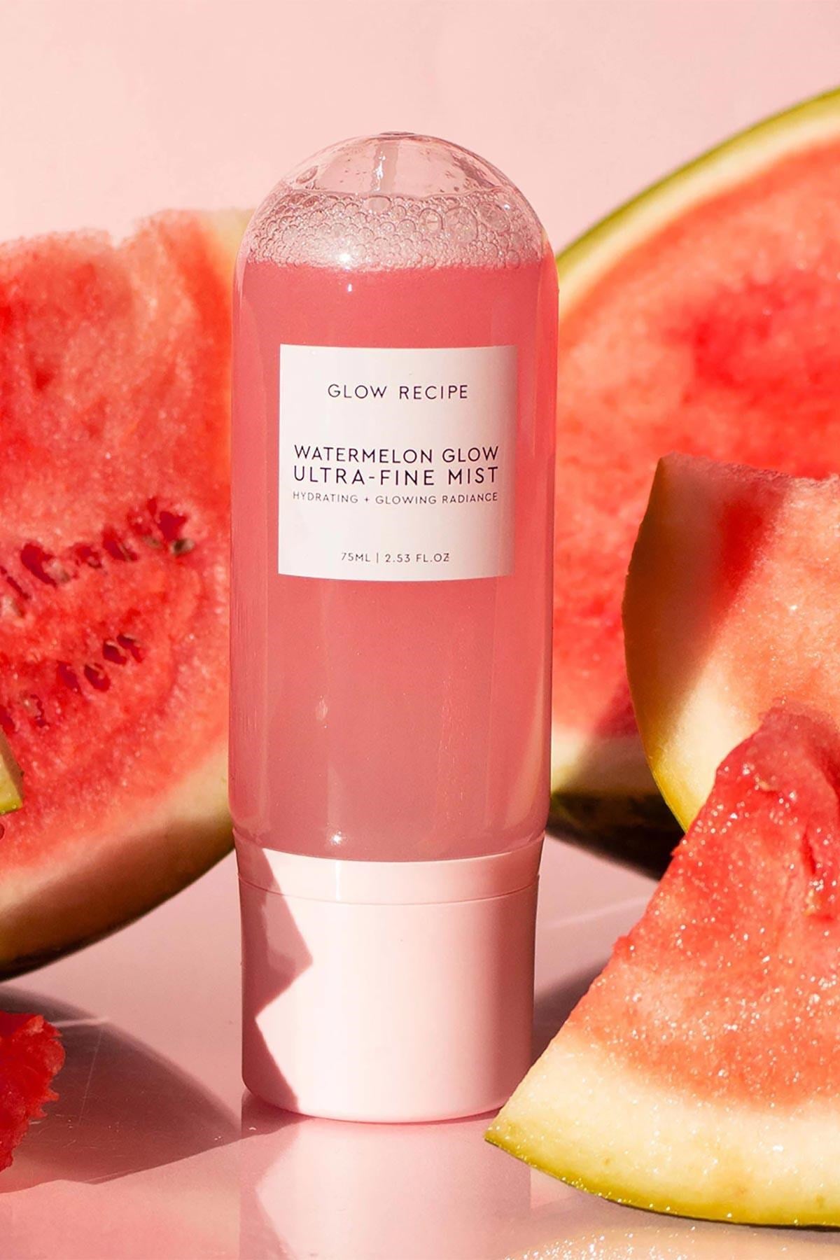 Glow Recipe Watermelon Glow Nemlendirici Yüz Spreyi 75ML