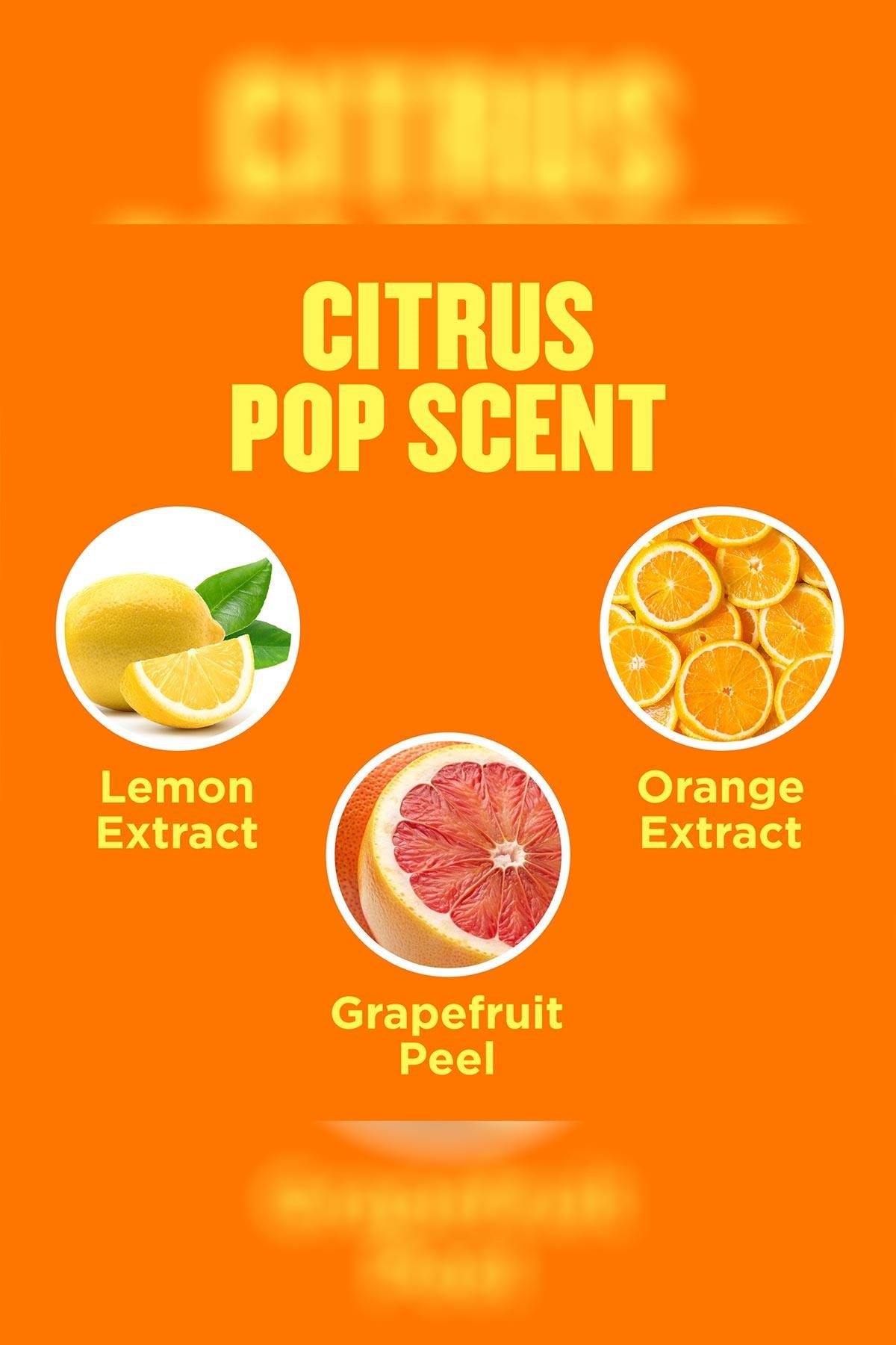 Gold Bond Citrus Pop Aydınlatıcı ve Nemlendirici El Kremi 85GR