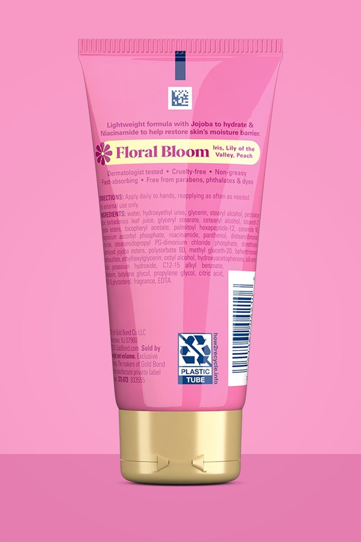 Gold Bond Floral Bloom Nemlendirici El Kremi 85GR