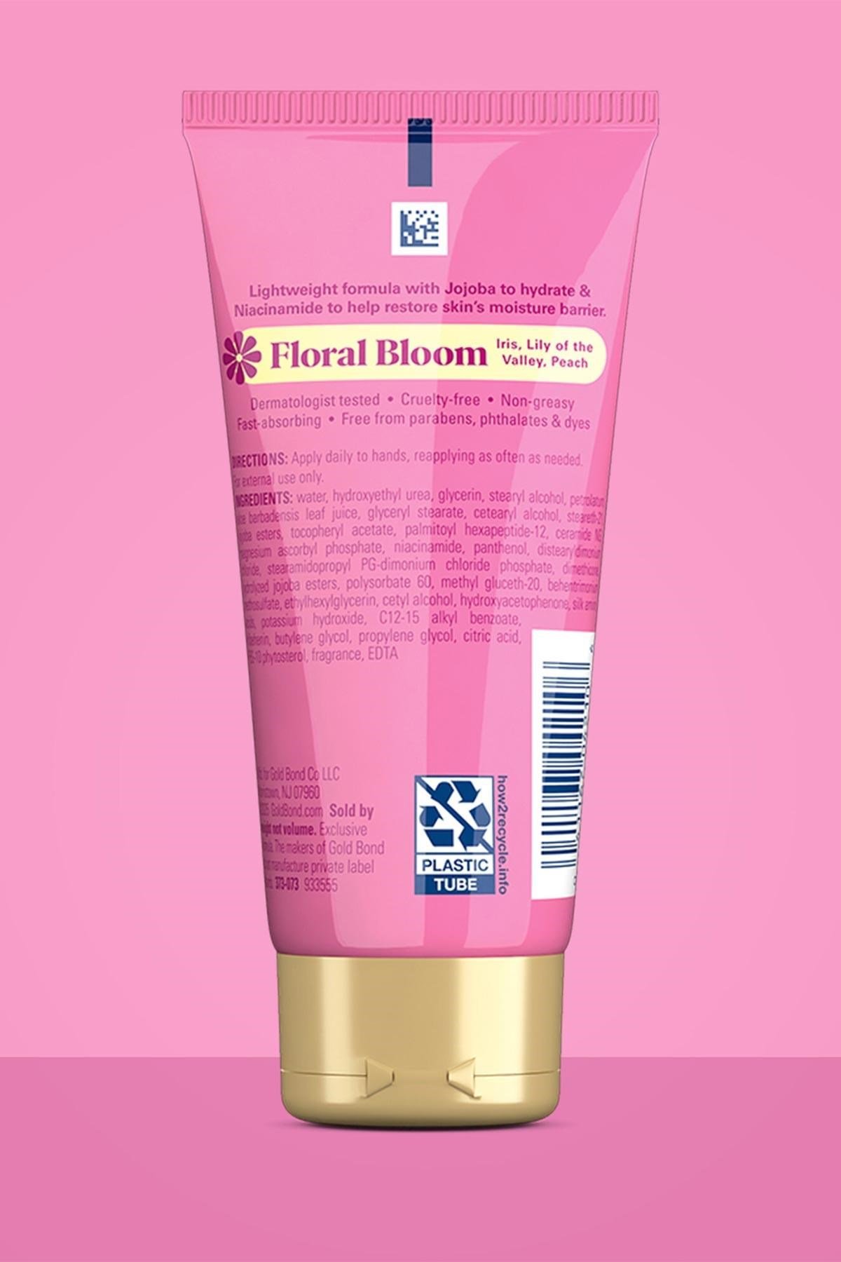 Gold Bond Floral Bloom Nemlendirici El Kremi 85GR