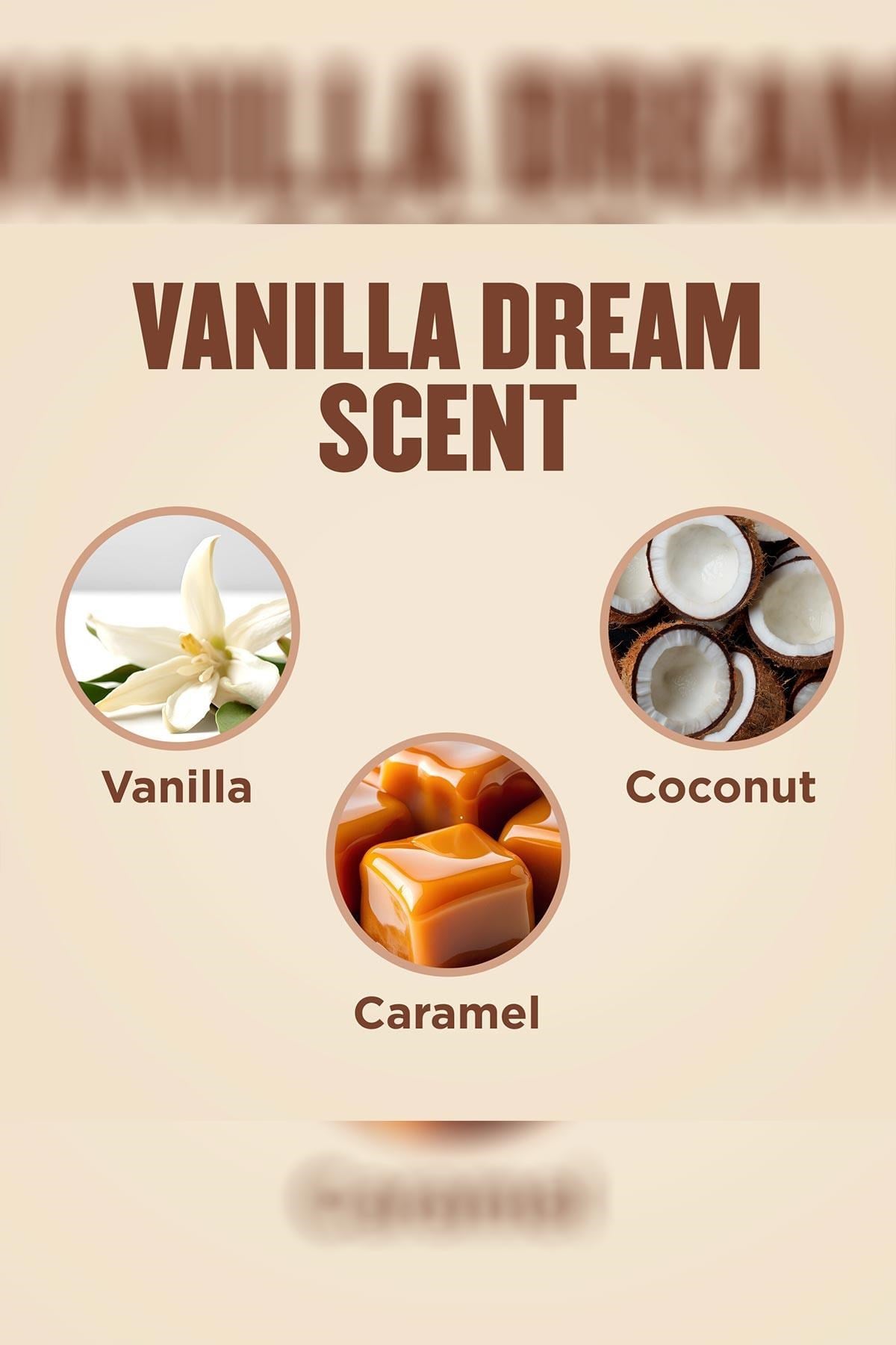 Gold Bond Vanilla Dream Yumuşatıcı ve Nemlendirici El Kremi 85GR
