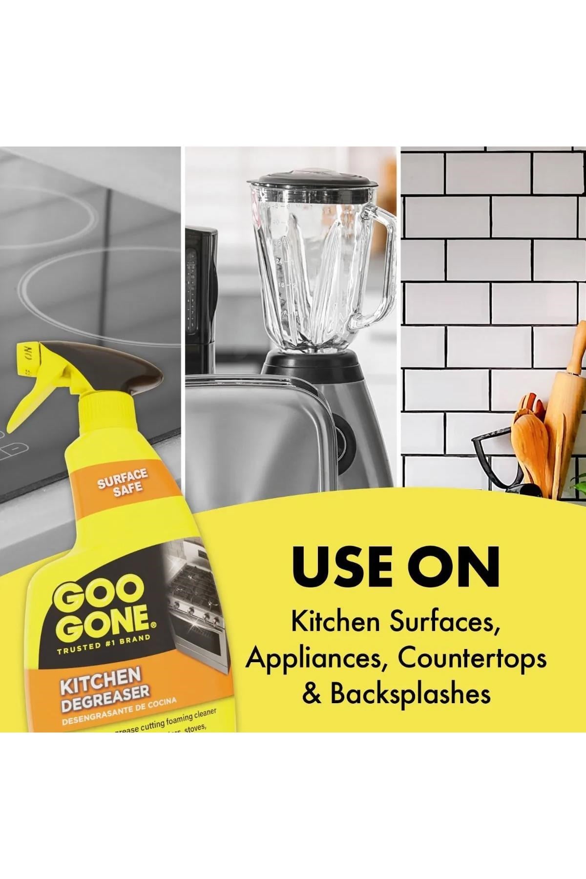 Goo Gone Mutfak Yağ Sökücü Sprey 828ML