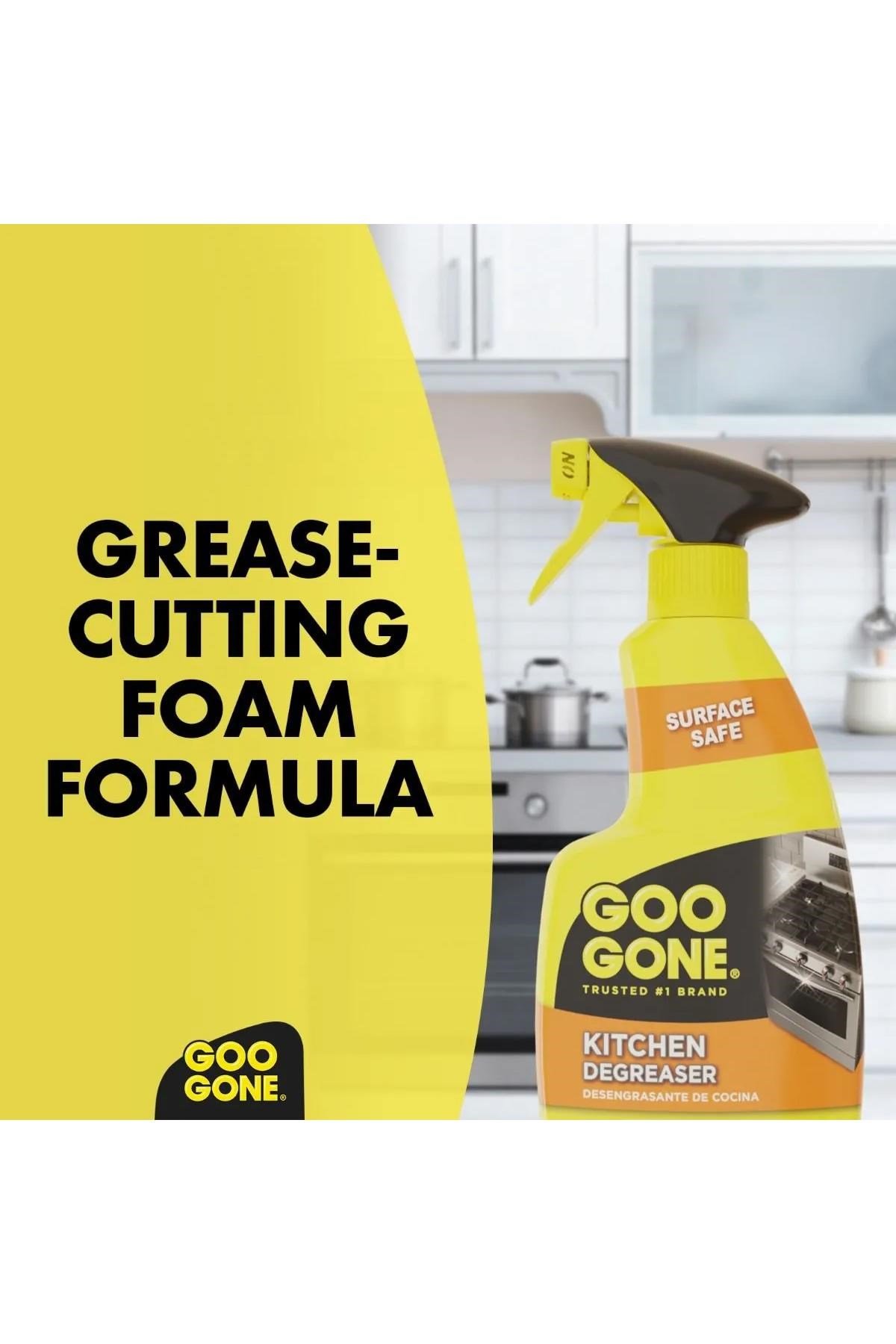 Goo Gone Mutfak Yağ Sökücü Sprey 828ML
