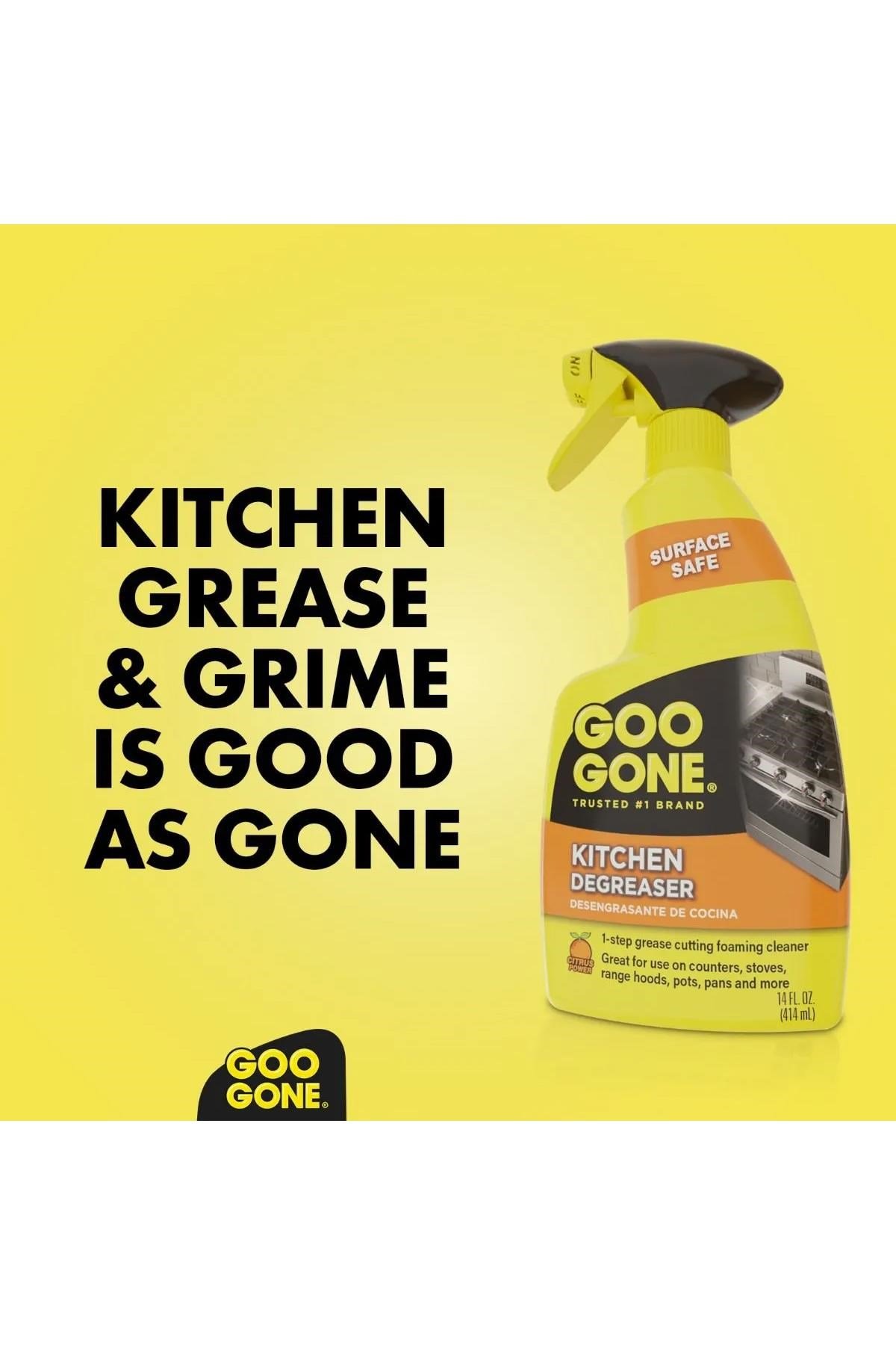 Goo Gone Mutfak Yağ Sökücü Sprey 828ML