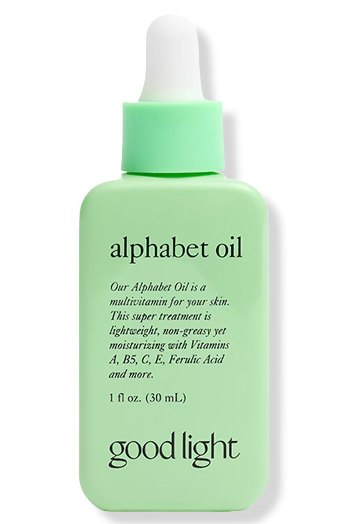 Good Light Alphabet Oil Multivitamin Yüz Bakım Yağı 30ML