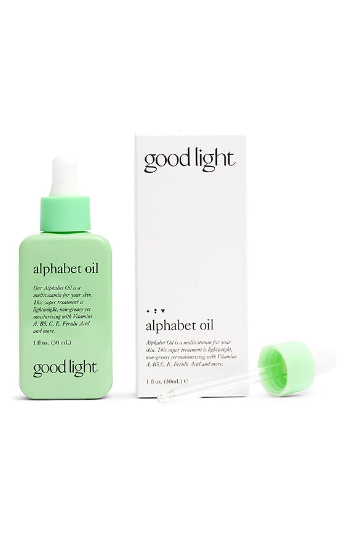 Good Light Alphabet Oil Multivitamin Yüz Bakım Yağı 30ML