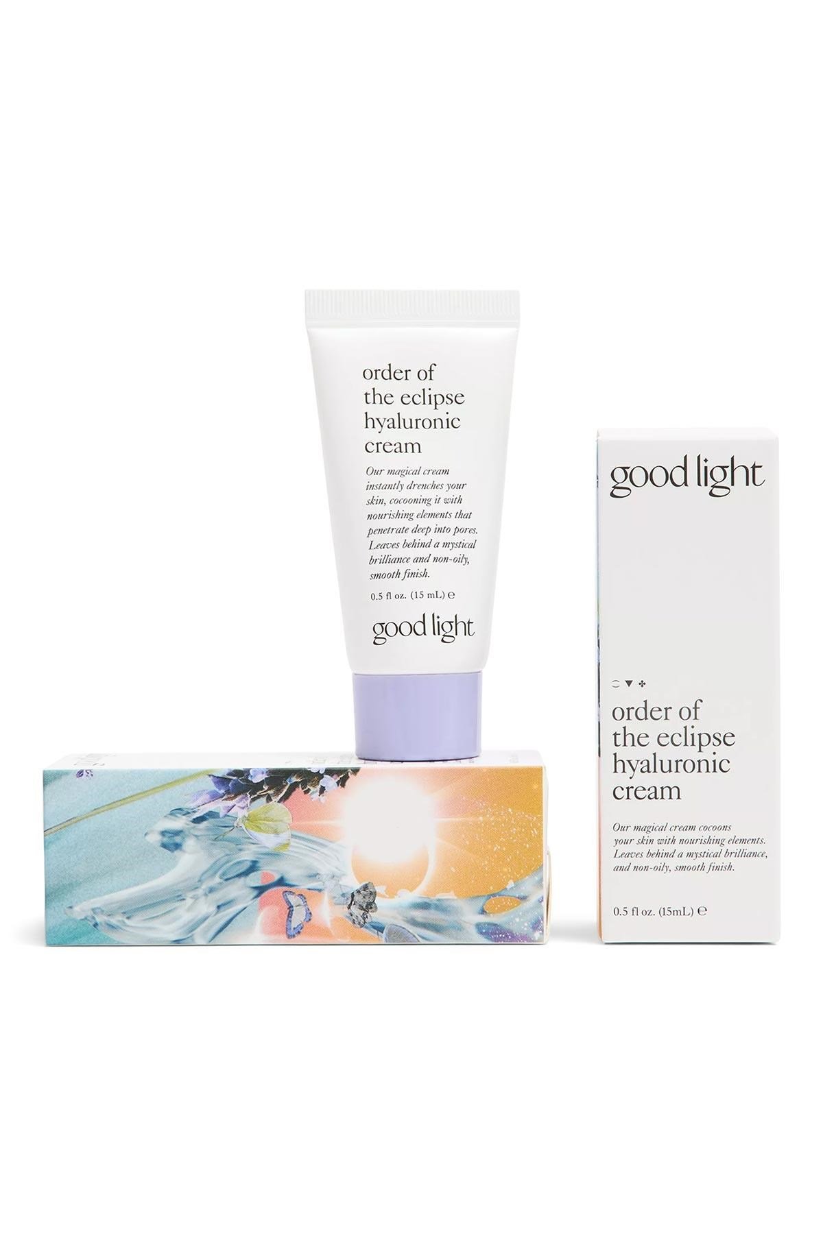Good Light Order Of The Eclipse Hyaluronic Nemlendirici Yüz Kremi 15ML