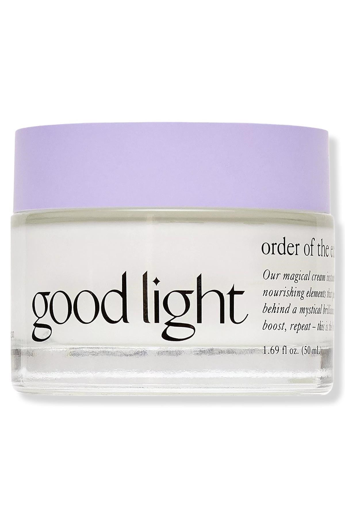 Good Light Order Of The Eclipse Hyaluronic Nemlendirici Yüz Kremi 50ML