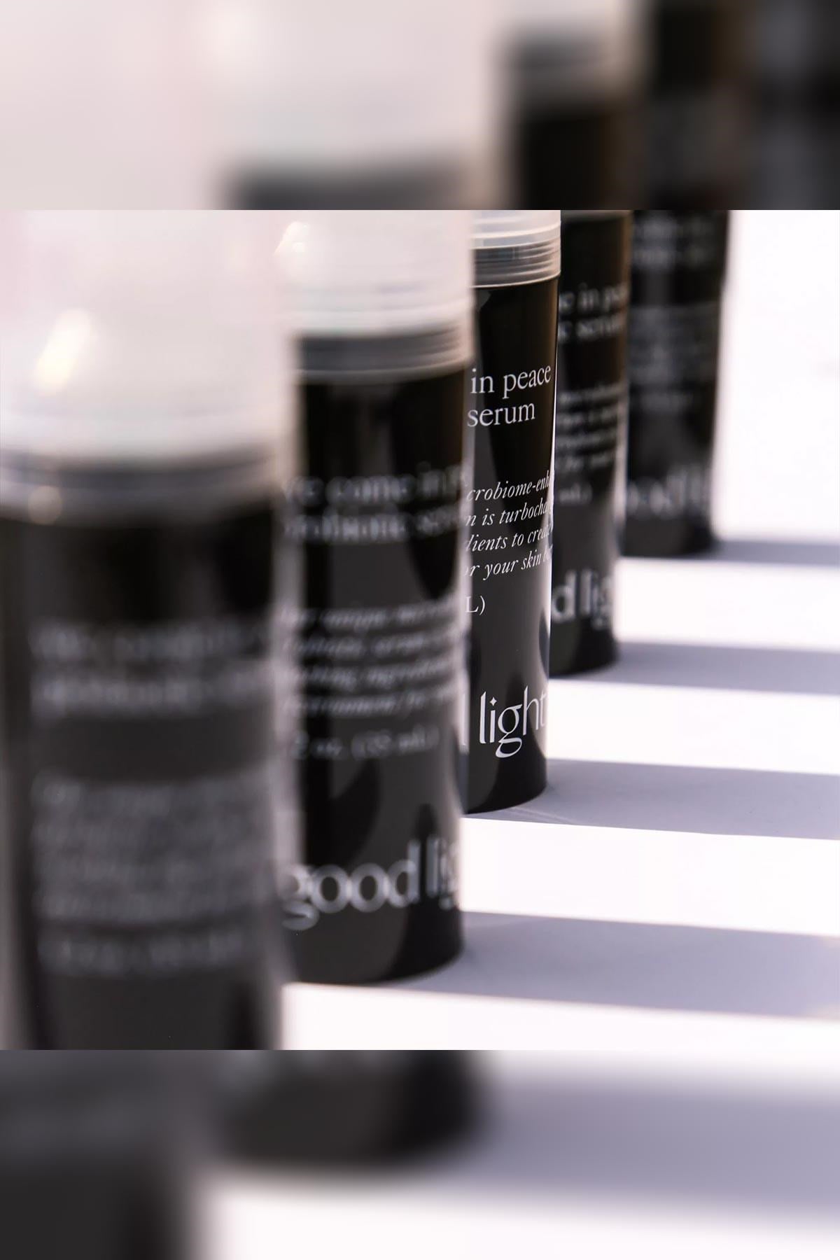 Good Light We Come In Peace Mikrobiyom Destekleyici Yüz Serumu 35ML