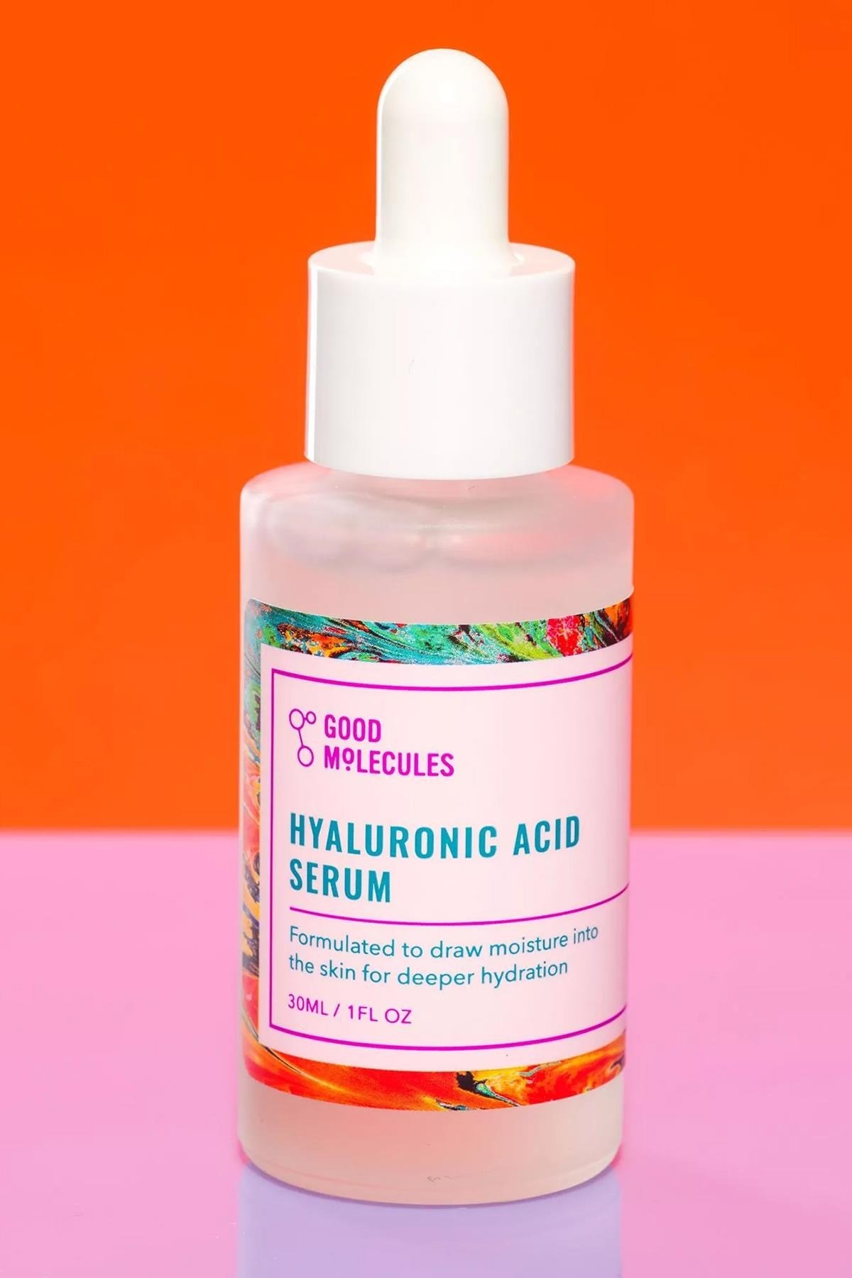 Good Molecules Hyaluronic Acid Yüz Serumu 75ML