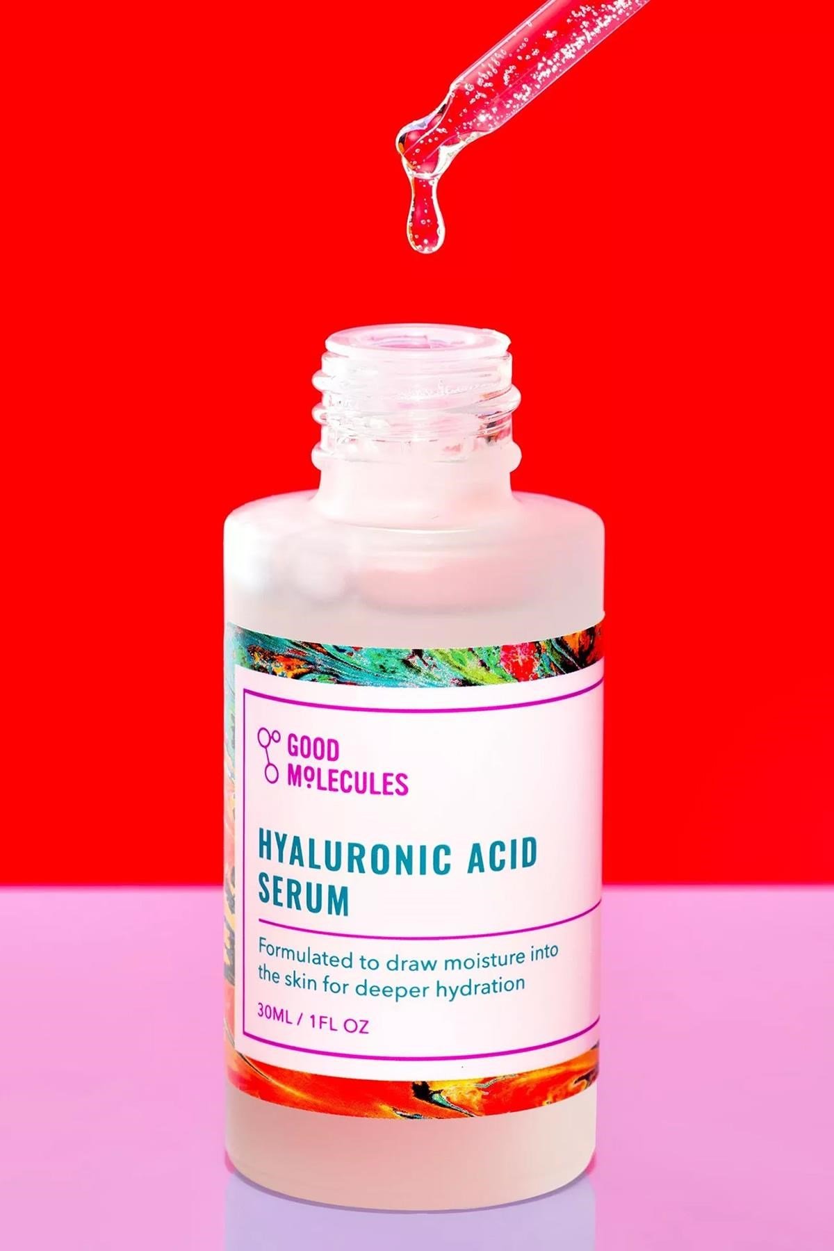 Good Molecules Hyaluronic Acid Yüz Serumu 75ML