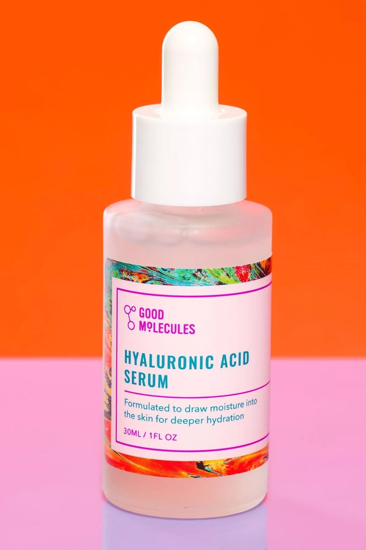 Good Molecules Hyaluronic Acid Yüz Serumu 75ML
