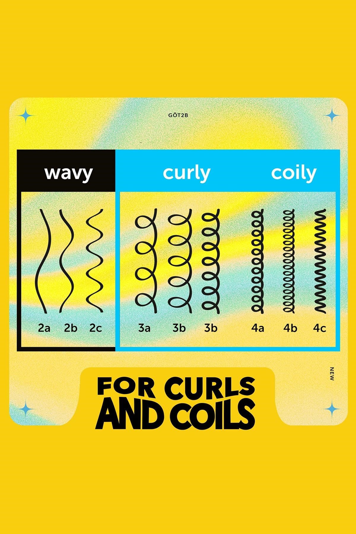 GOT2B Curled Şekillendirici Saç Kremi 170GR
