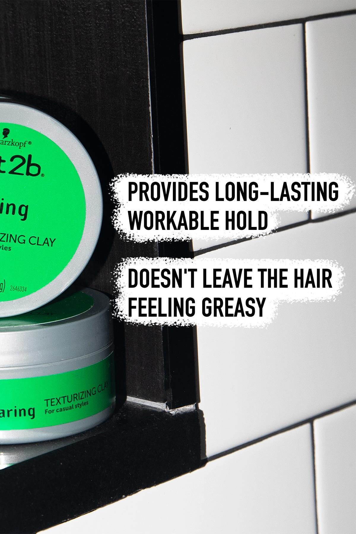 GOT2B Daring Texturizing Clay Şekillendirici Saç Kremi 57GR