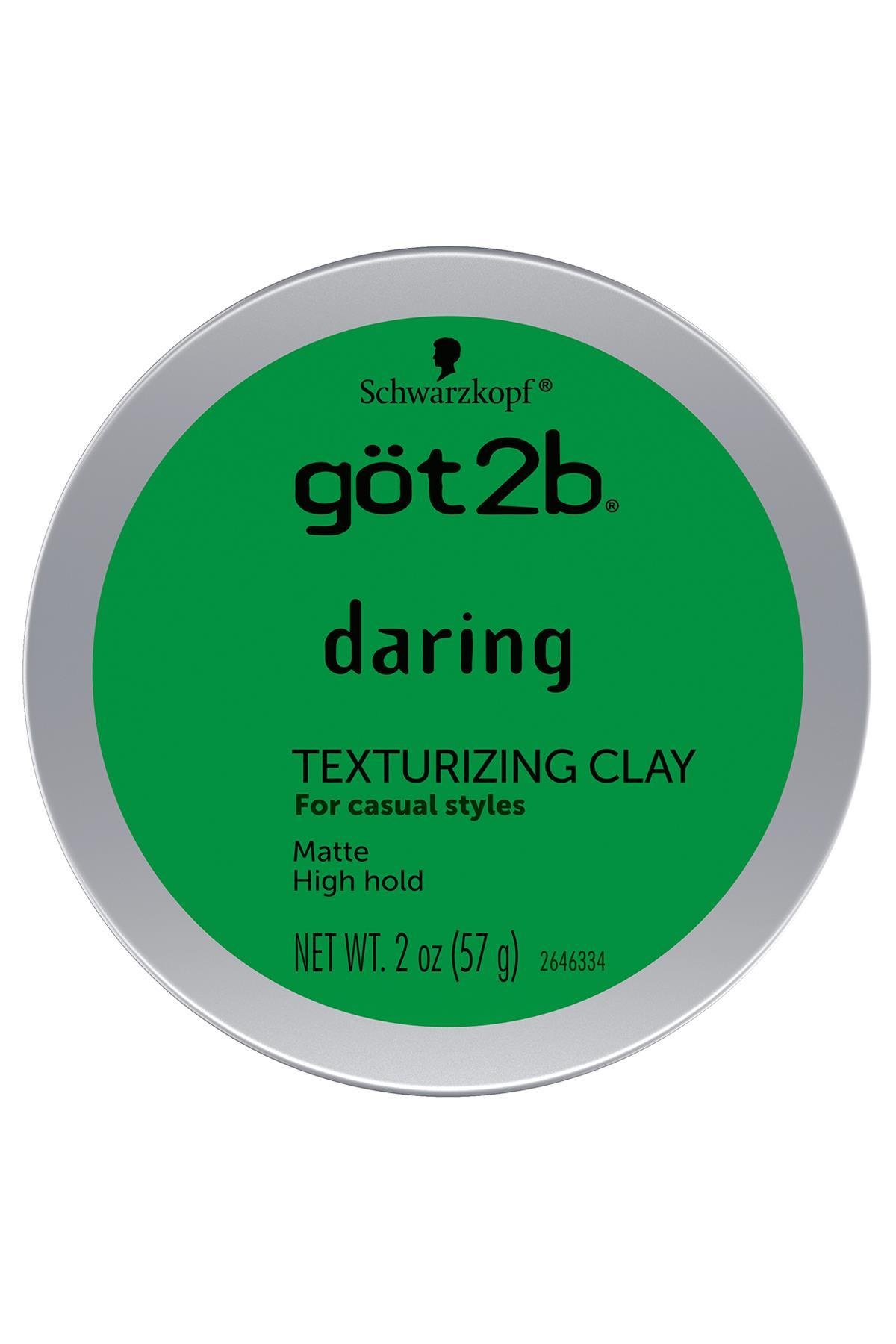 GOT2B Daring Texturizing Clay Şekillendirici Saç Kremi 57GR