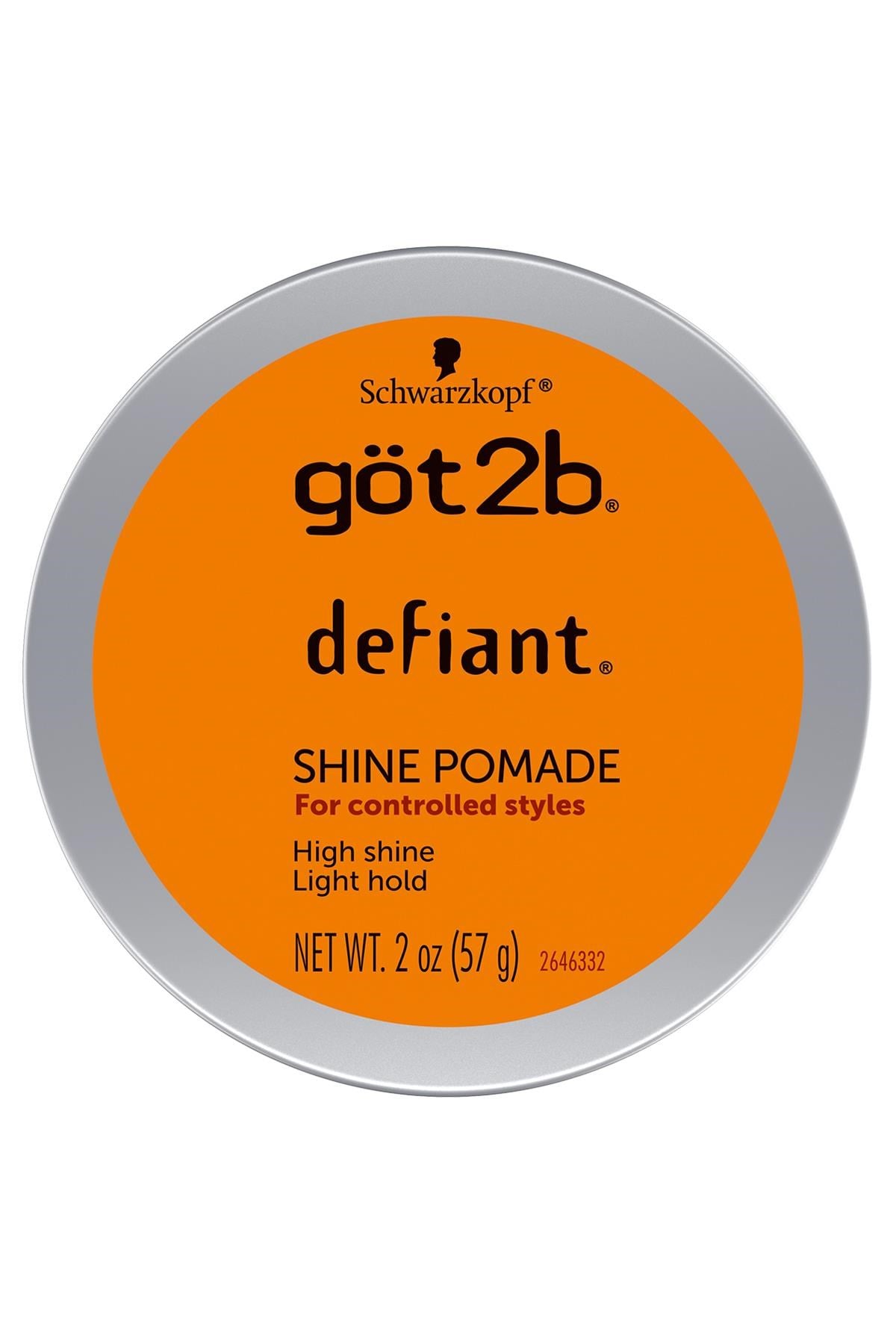 GOT2B Defiant Shine Pomade Şekillendirici Saç Kremi 57GR