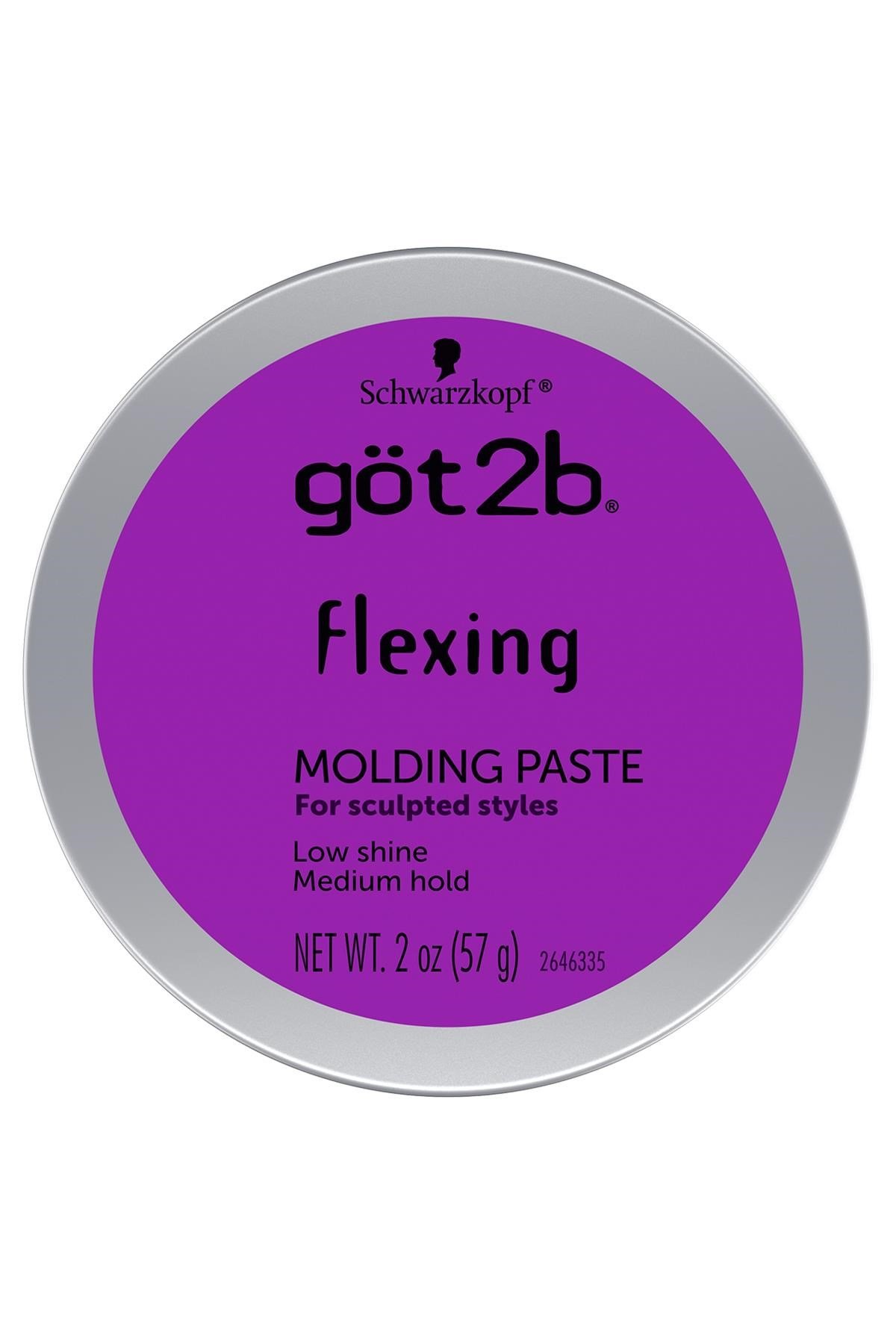 GOT2B Flexing Molding Paste Şekillendirici Saç Kremi 57GR