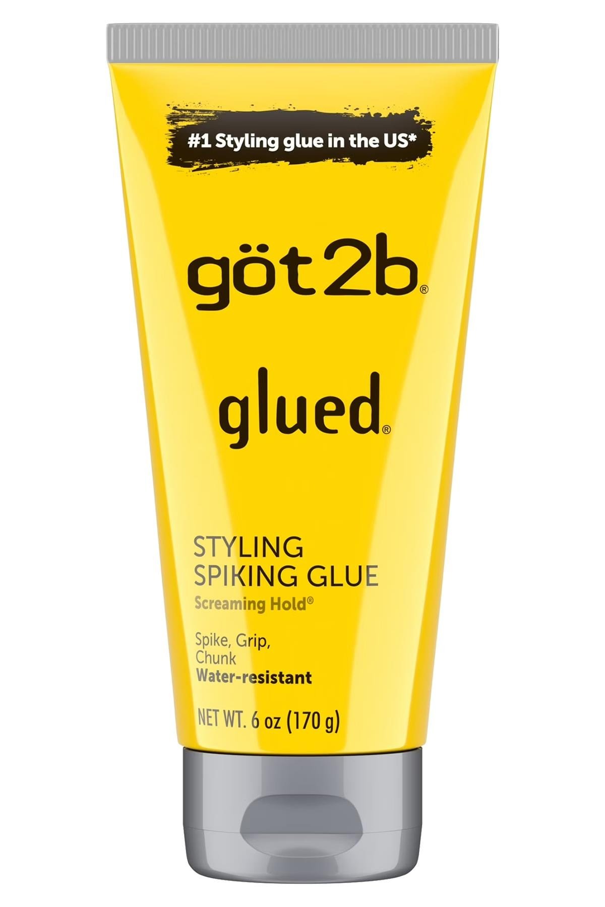 GOT2B Glued Güçlü Tutuşlu Şekillendirici Jöle 170GR