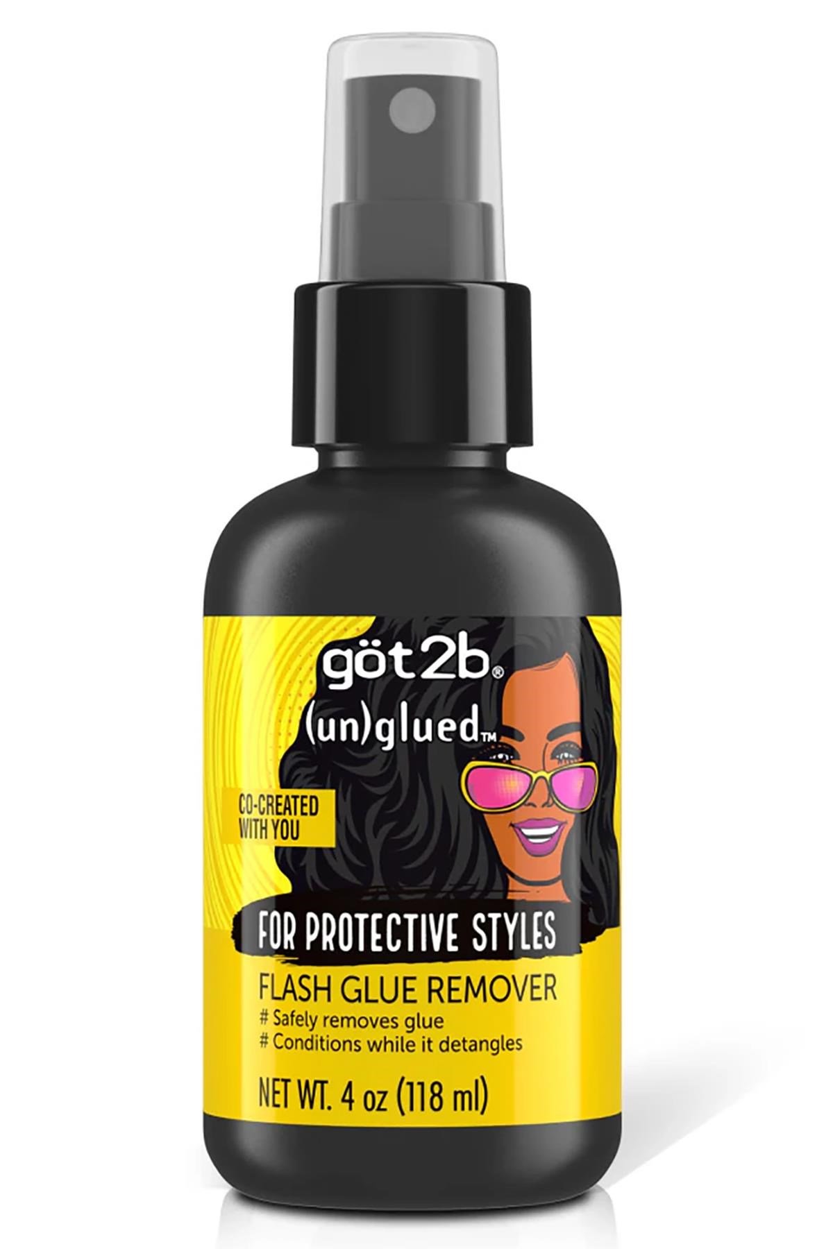 GOT2B Peruk Yapıştırıcı Temizleyici 118ML
